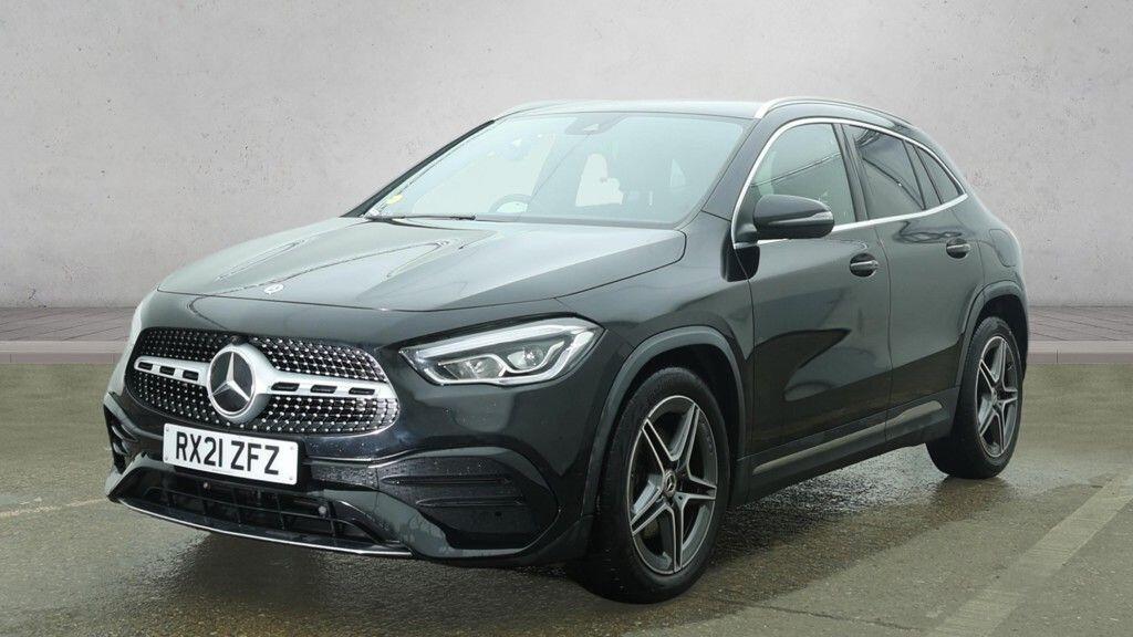 Mercedes-benz GLA - Image 2