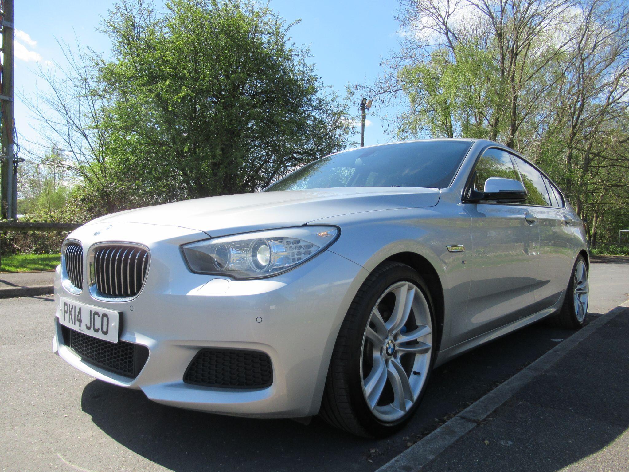 BMW 5 SERIES GRAN TURISMO - Image 7
