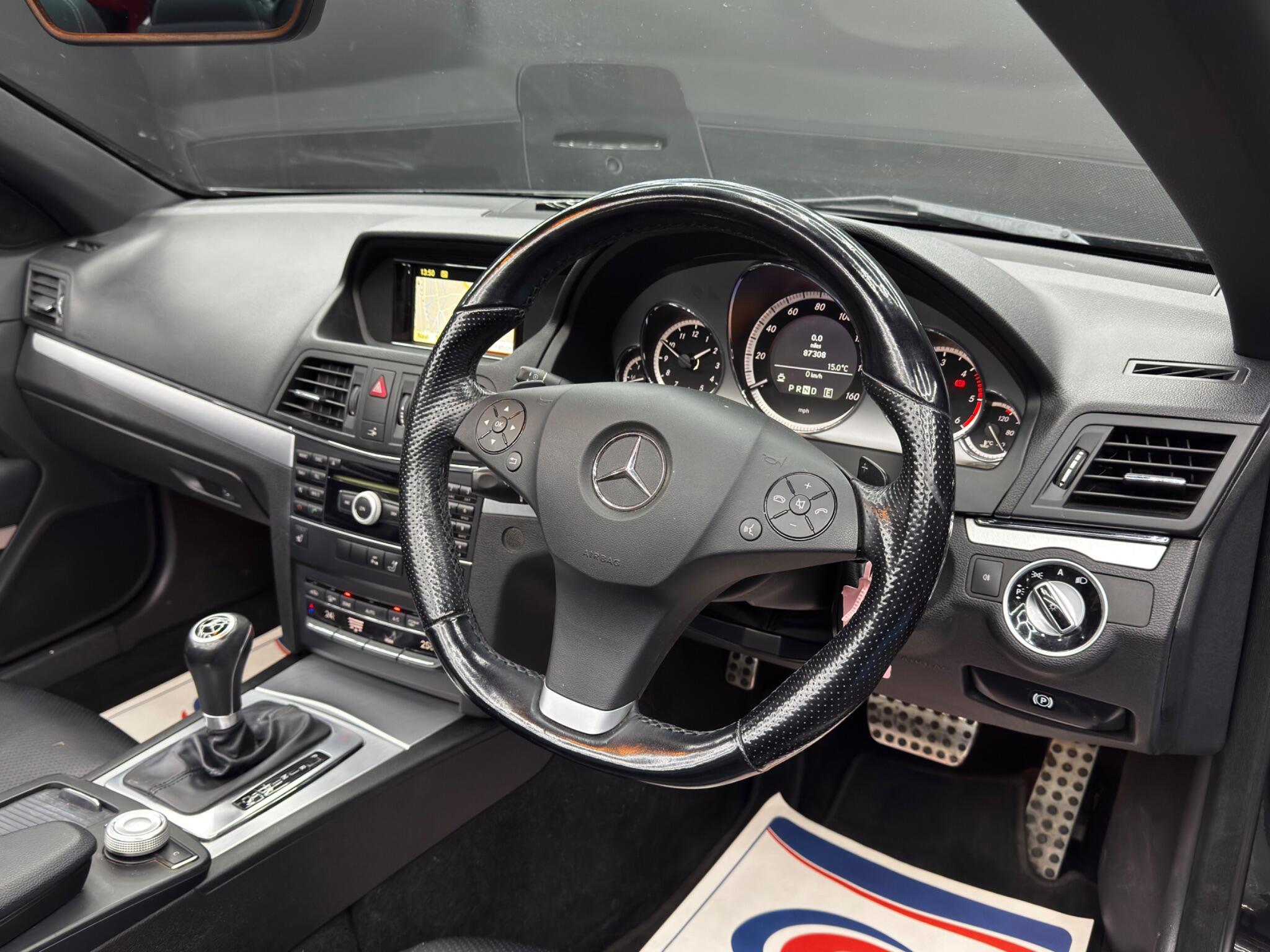 Mercedes E Class - Image 9