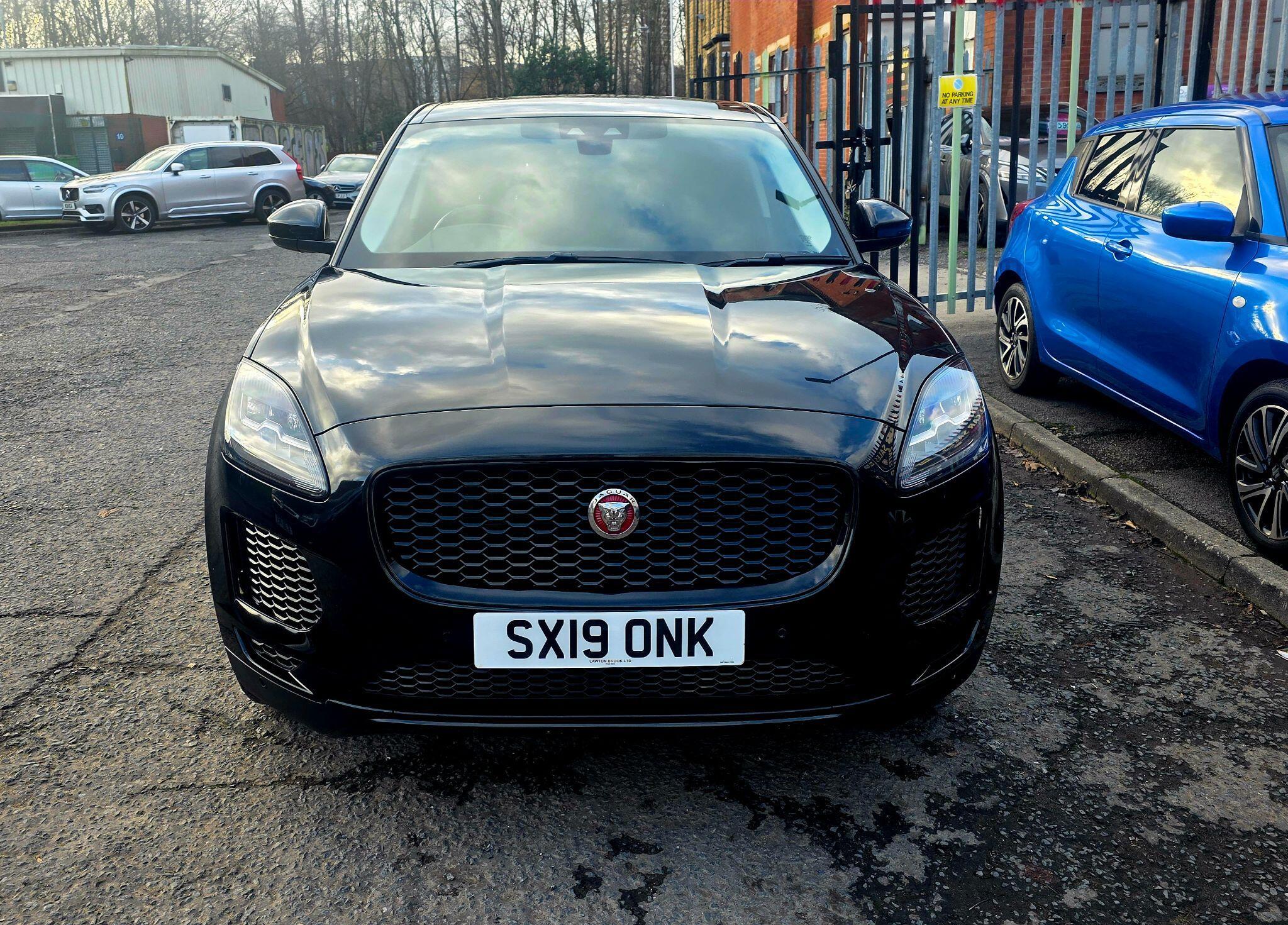 Jaguar E-Pace - Image 3
