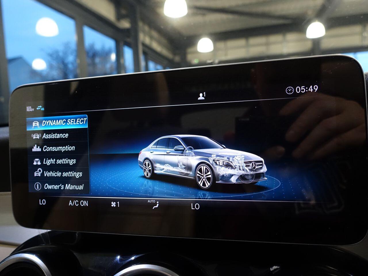 Mercedes-benz C-CLASS - Image 40