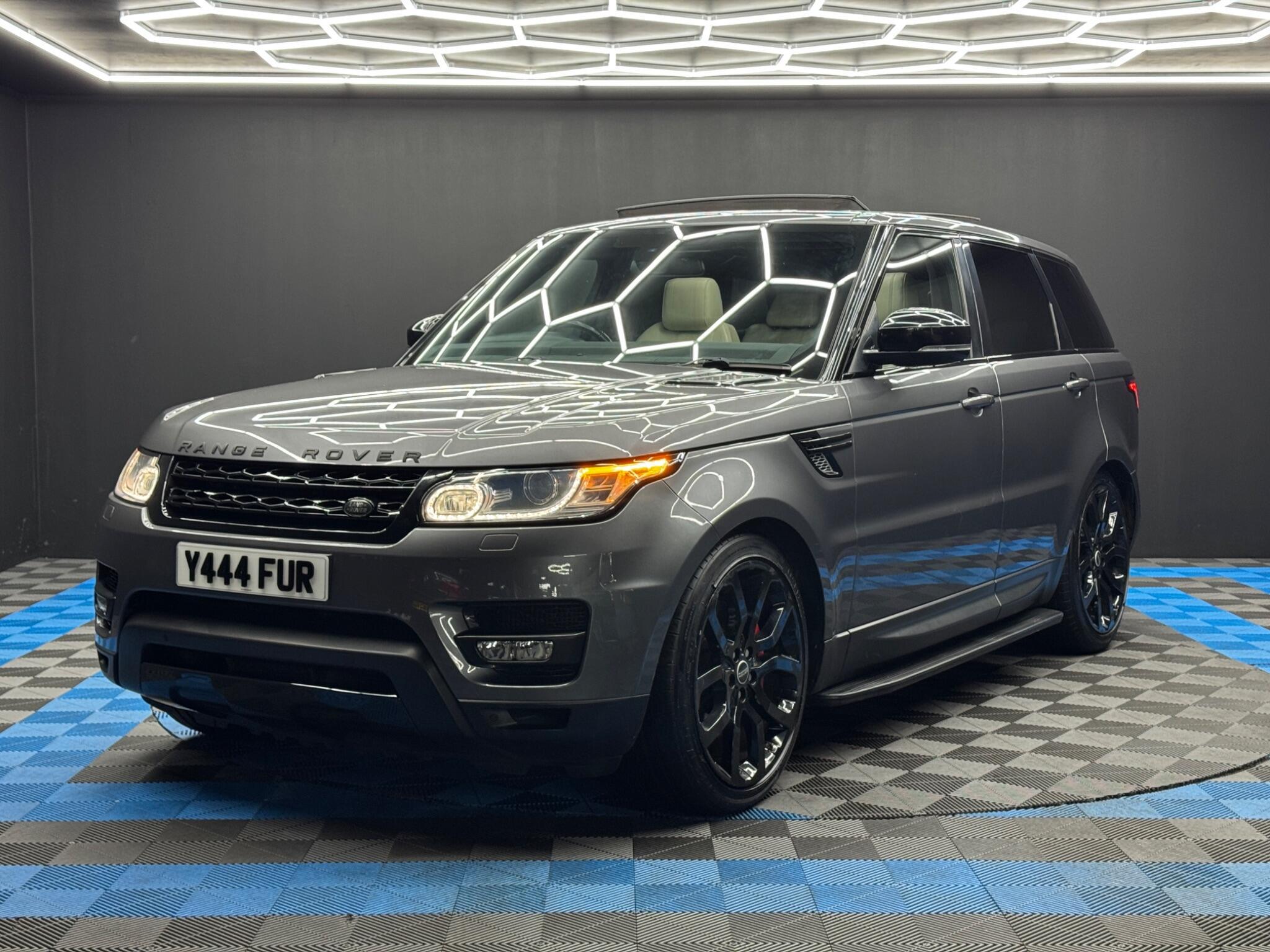 Land Rover RANGE ROVER SPORT - Image 3