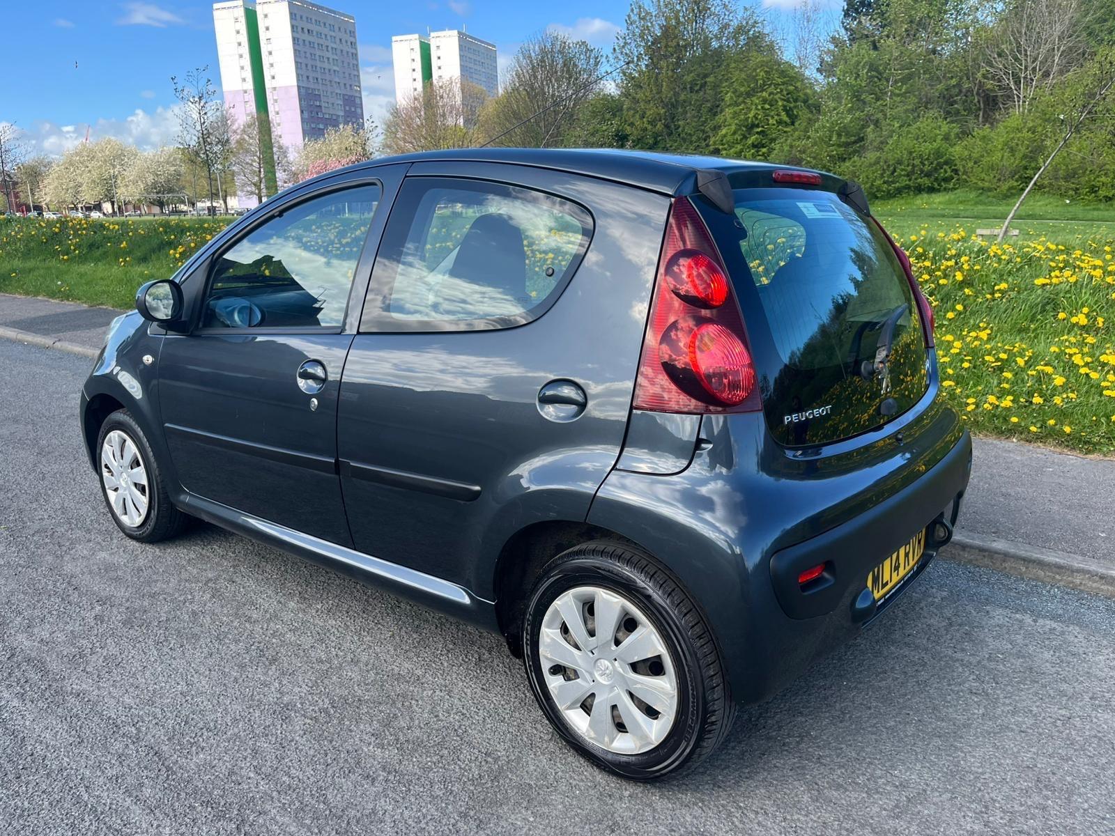 Peugeot 107 - Image 4