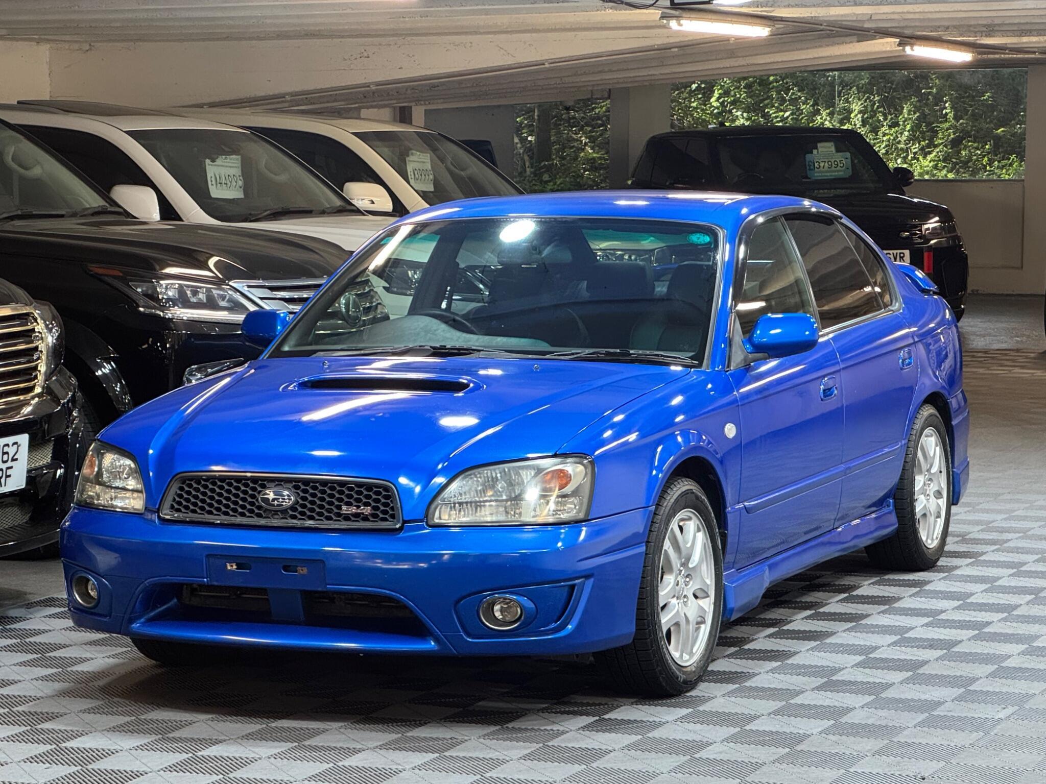 Subaru Legacy - Image 6
