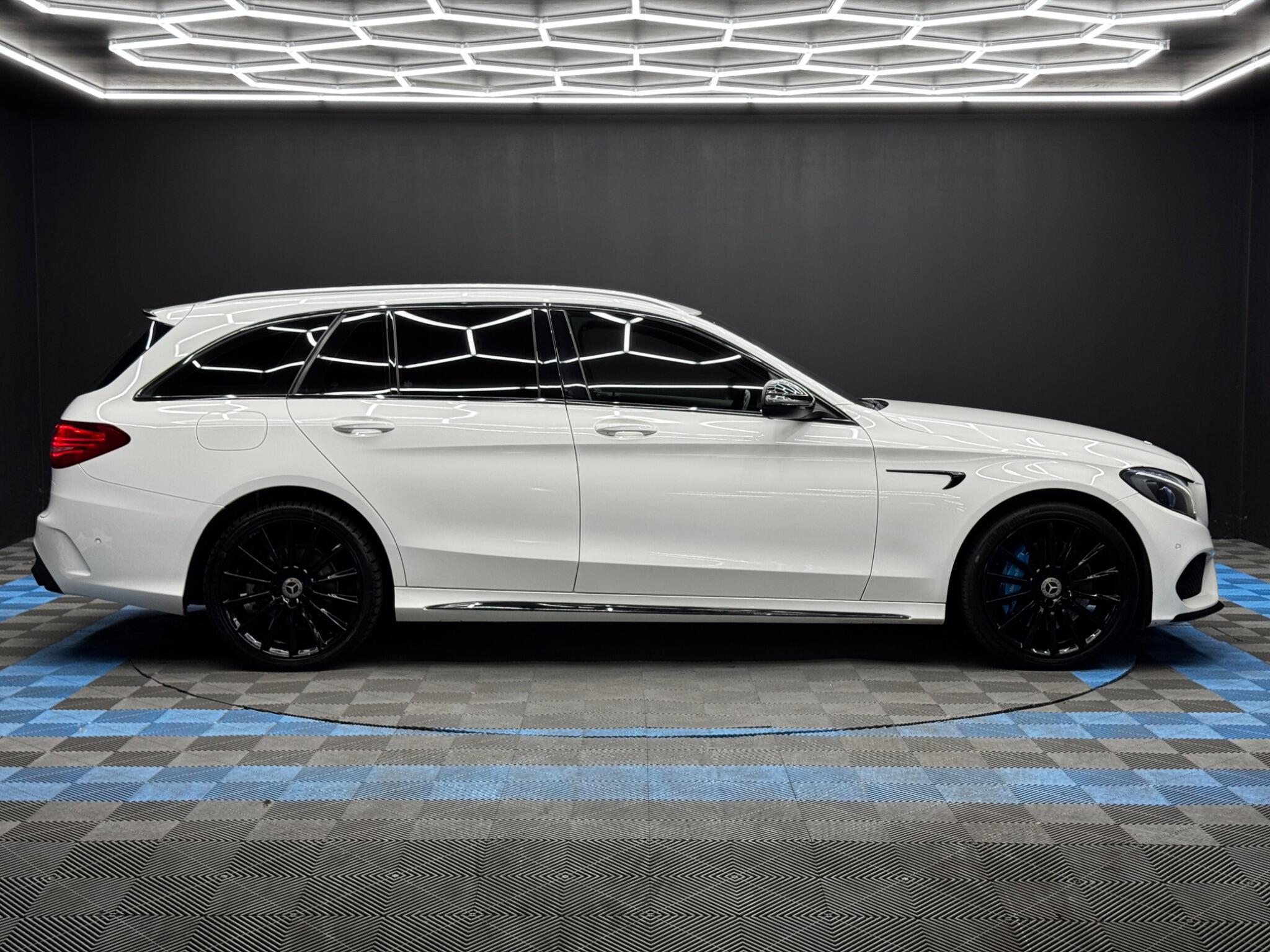 Mercedes C Class - Image 4