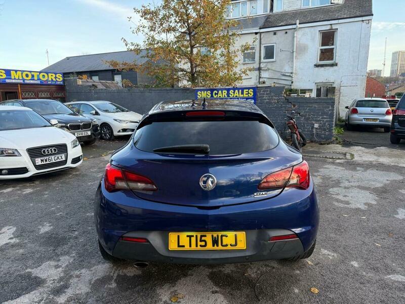 Vauxhall Astra GTC - Image 6