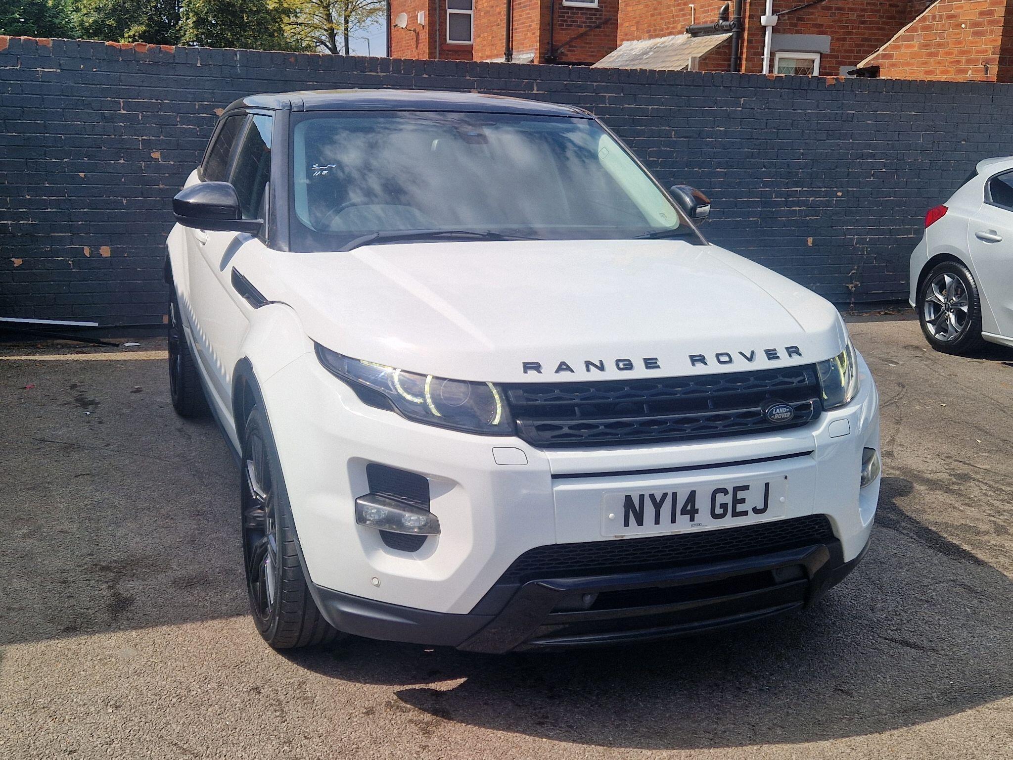 Land Rover Range Rover Evoque - Image 3