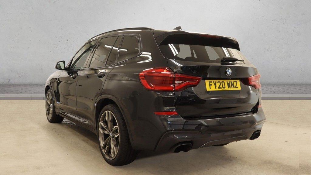 BMW X3 - Image 6