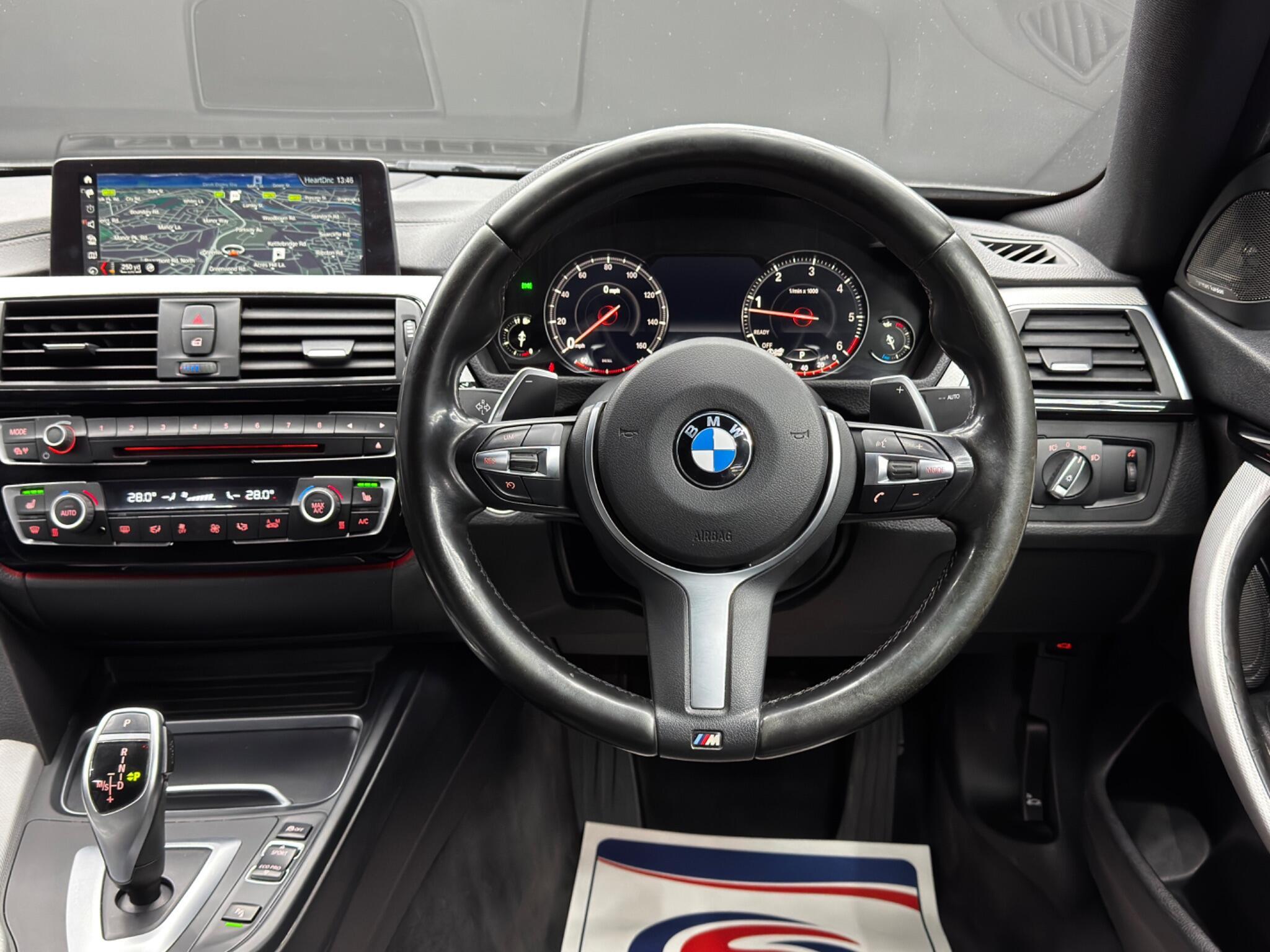 BMW 4 SERIES GRAN COUPE - Image 17