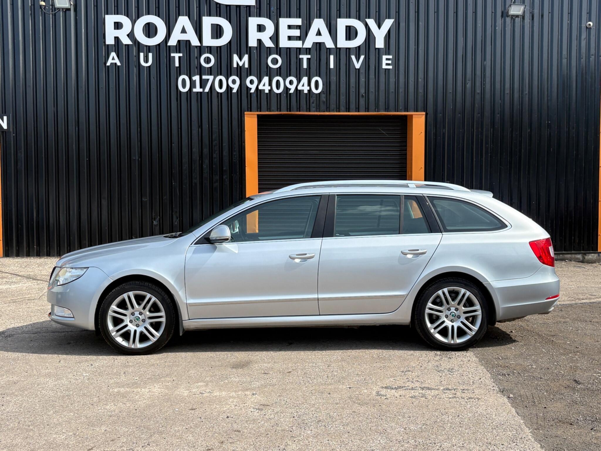 Skoda Superb - Image 7
