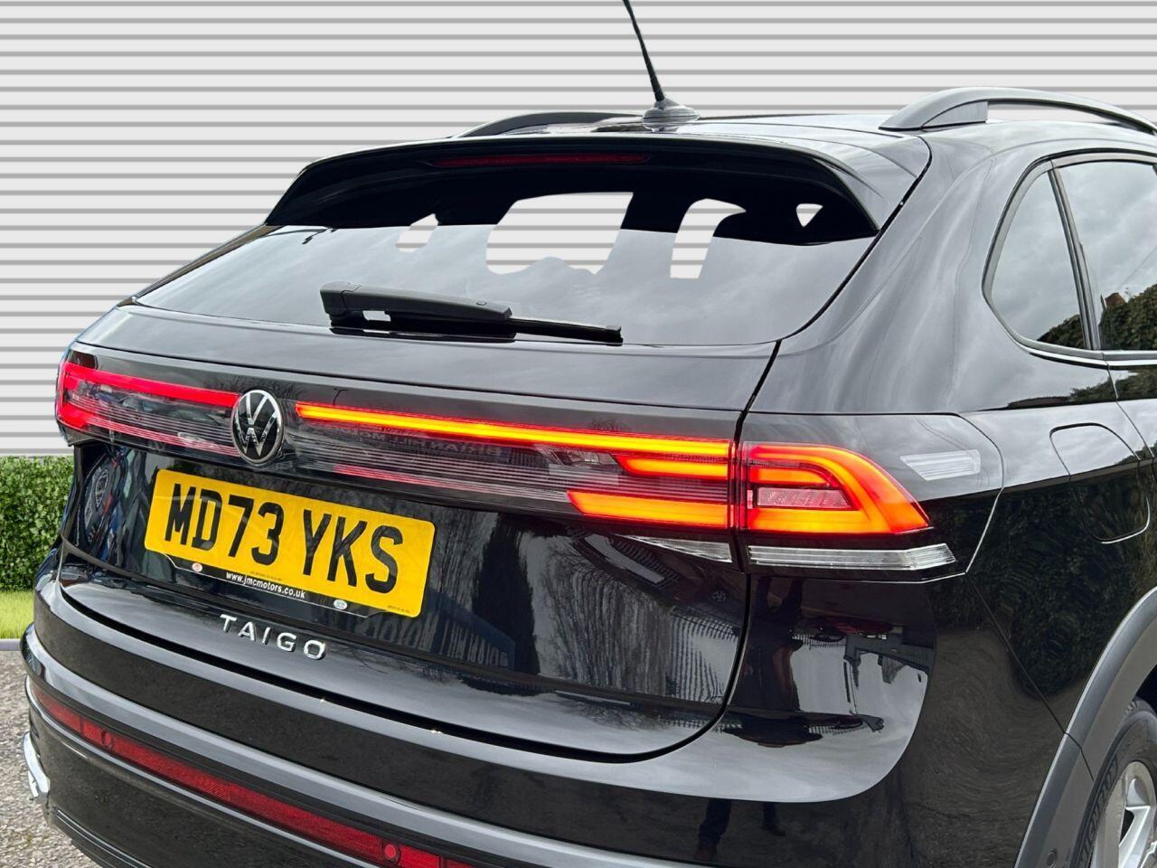 Volkswagen Taigo - Image 23