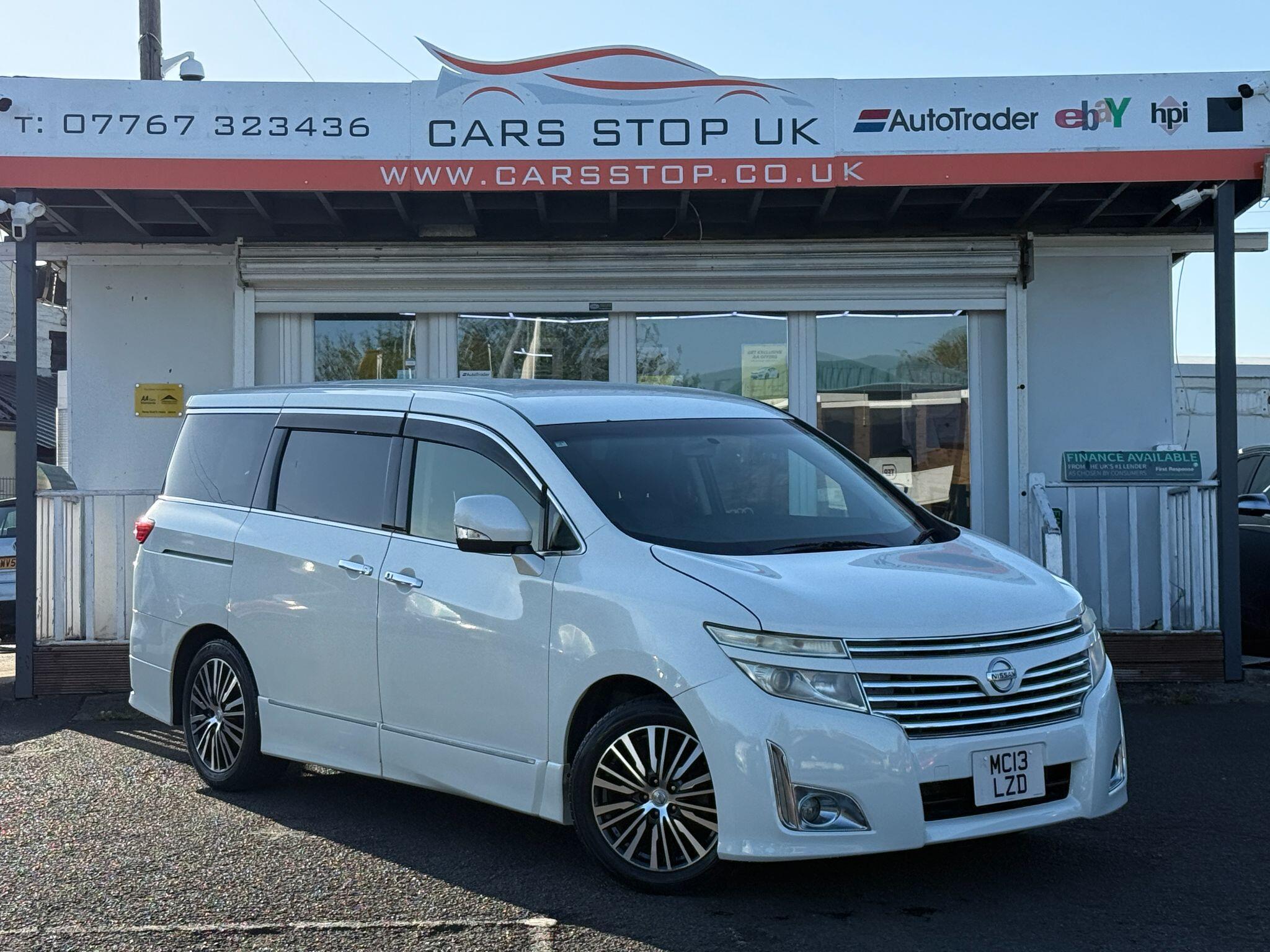 Nissan Elgrand - Image 2