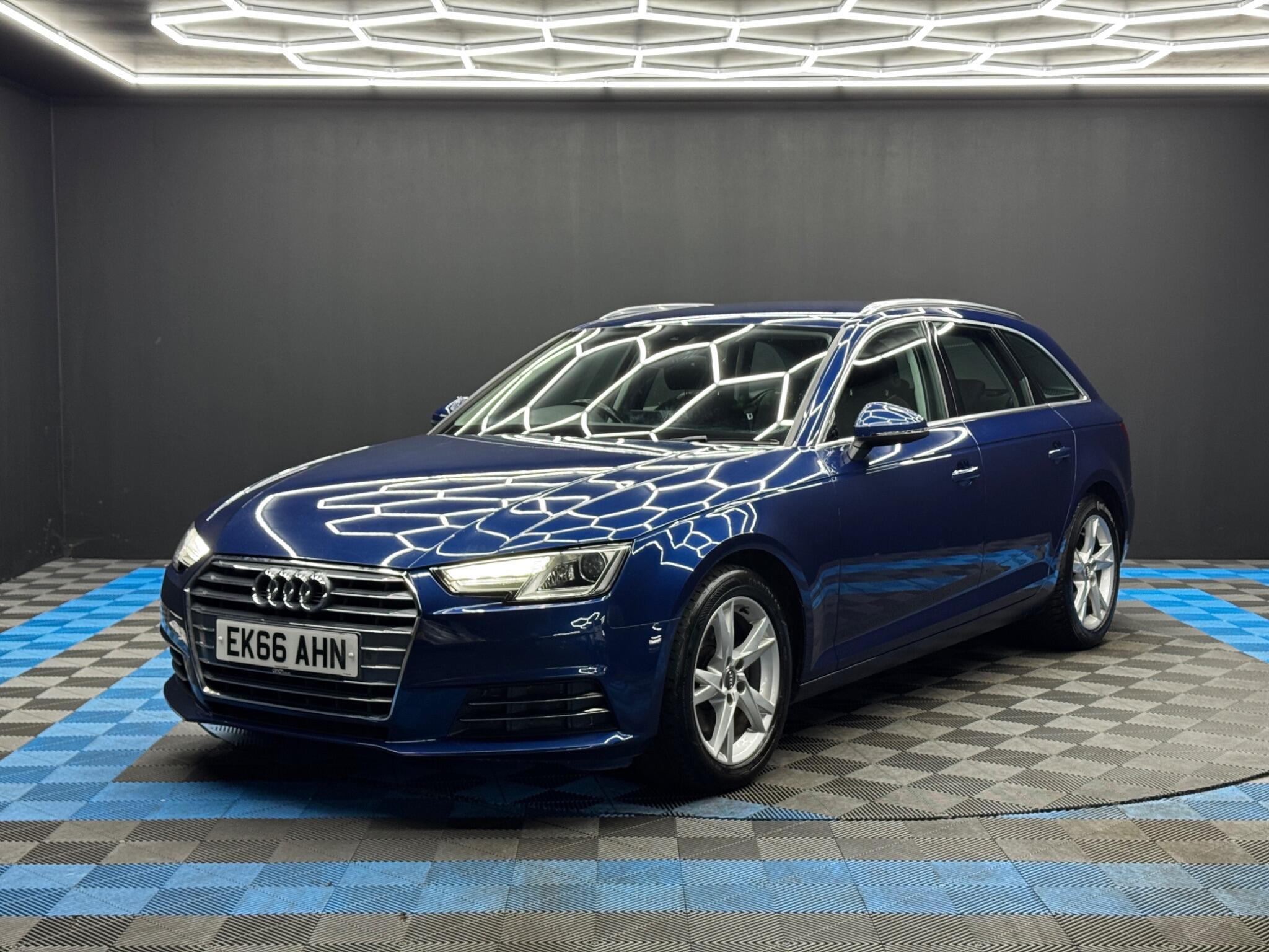 Audi A4 Avant - Image 3
