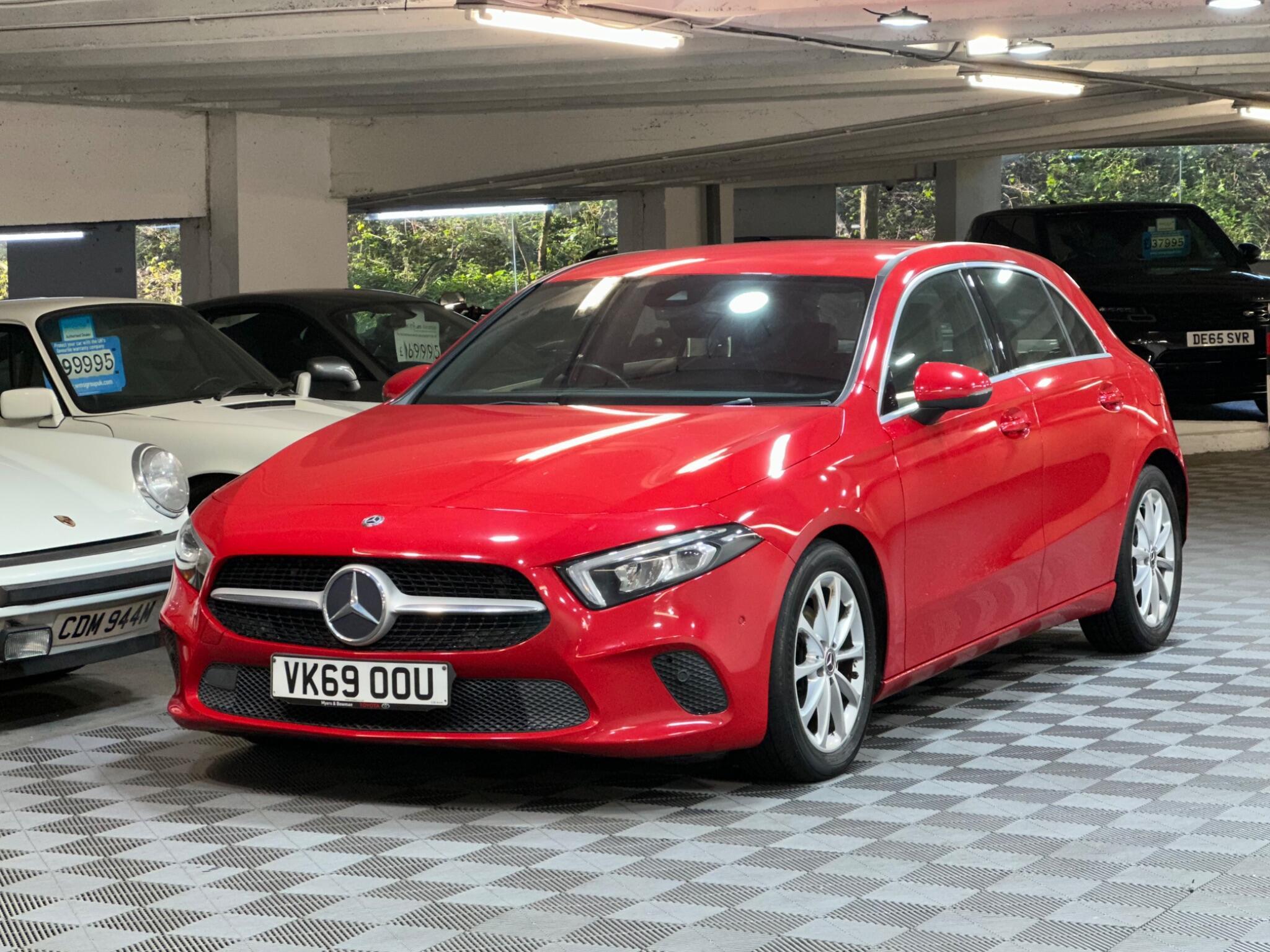 Mercedes A Class - Image 6