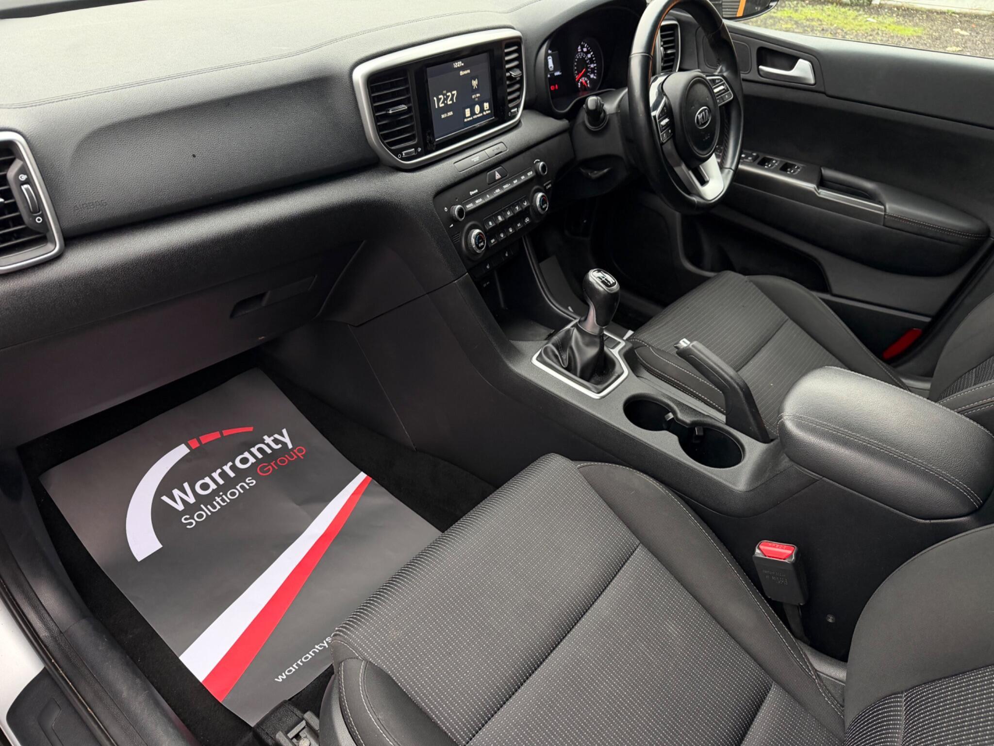 Kia Sportage - Image 12