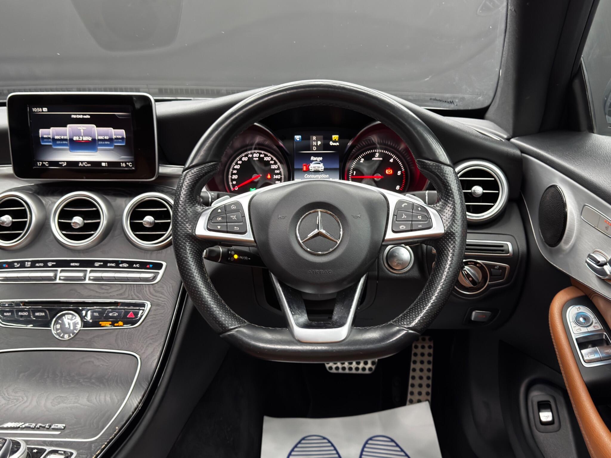 Mercedes C Class - Image 17