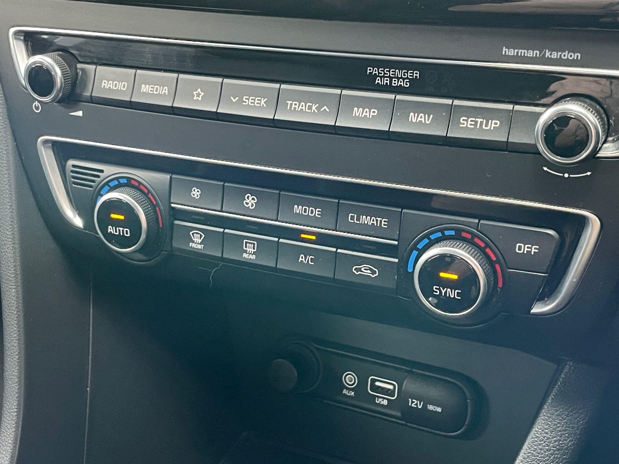 Kia Optima - Image 43