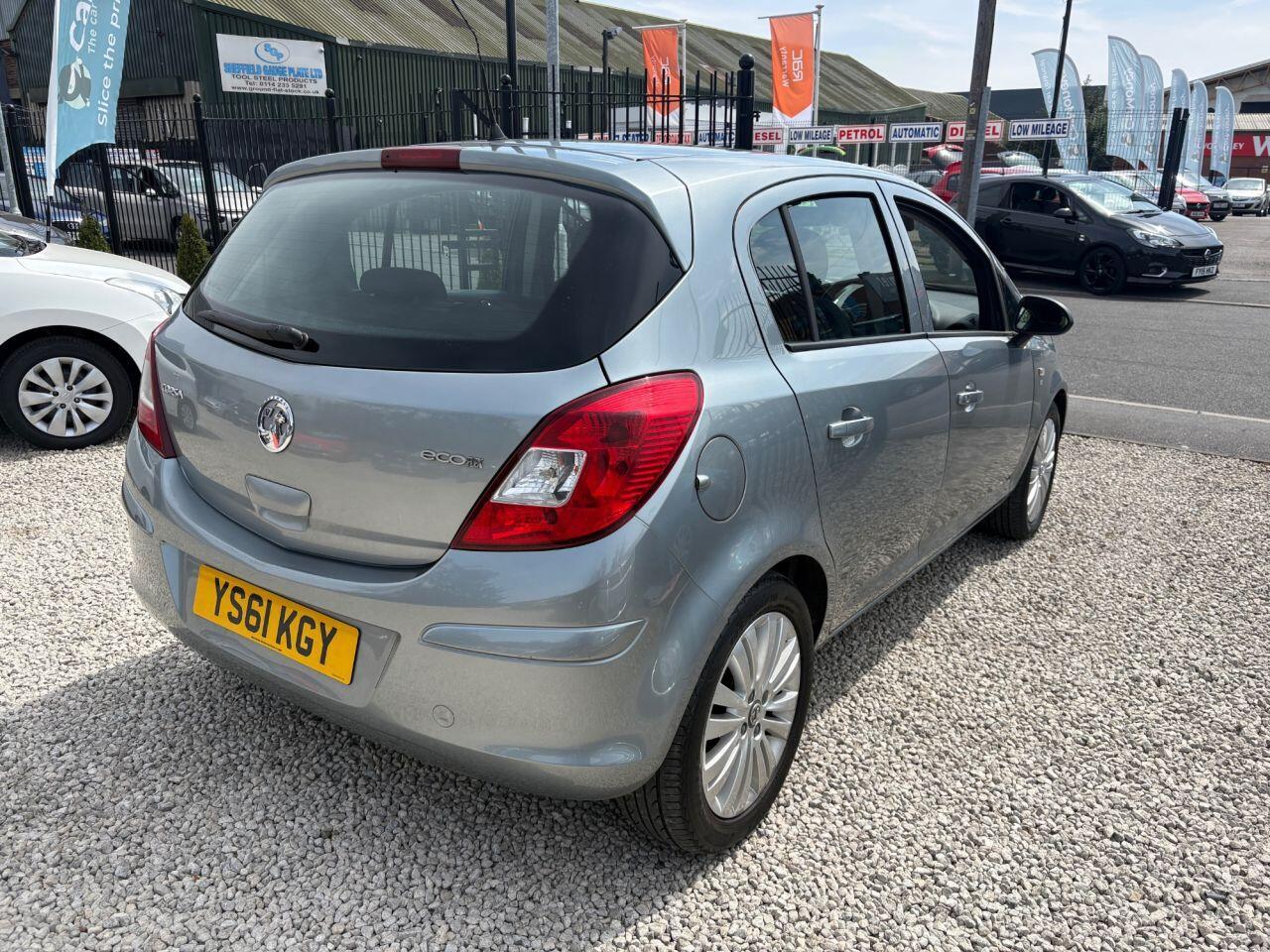 Vauxhall Corsa - Image 6