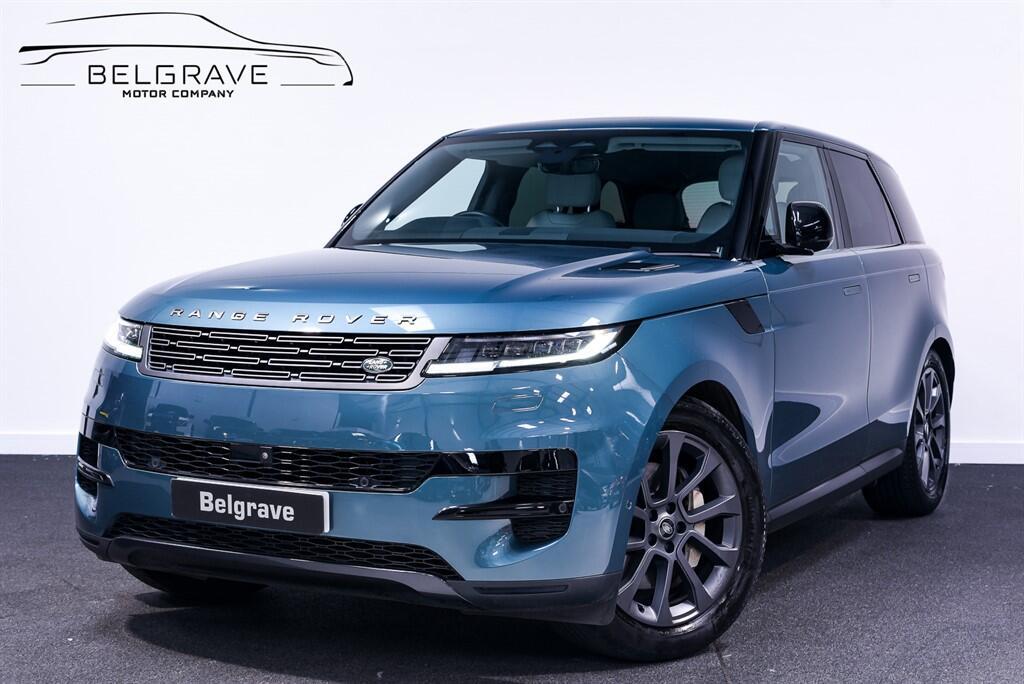 Land Rover RANGE ROVER SPORT - Image 2