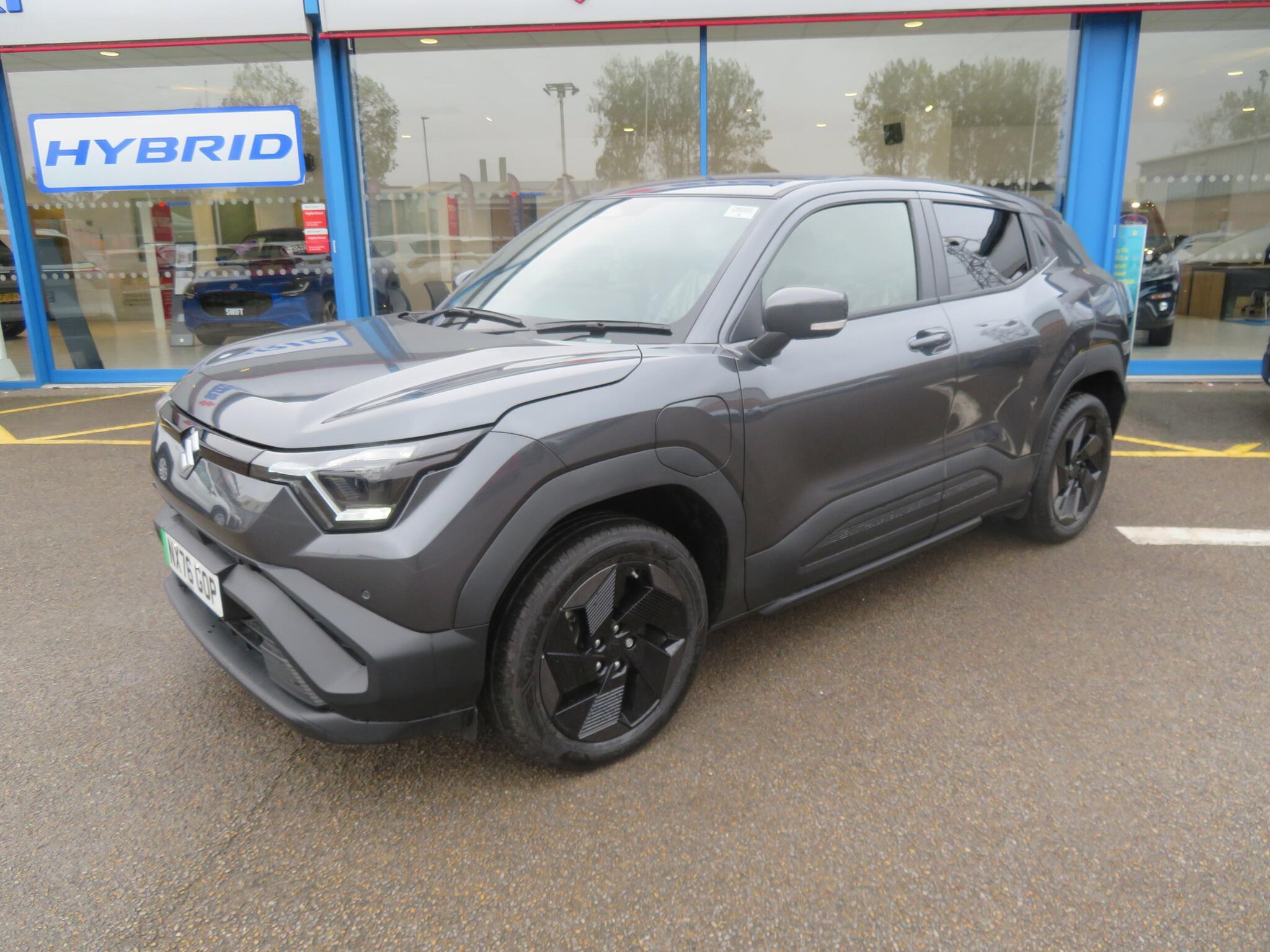 Suzuki e Vitara - Image 9