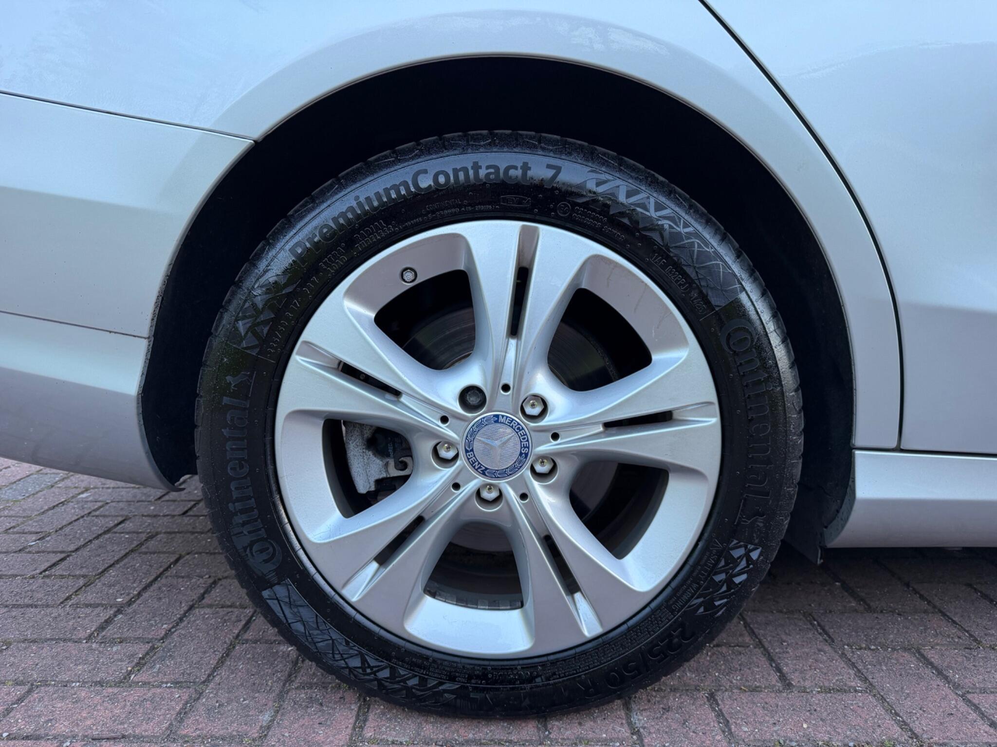 Mercedes C Class - Image 24