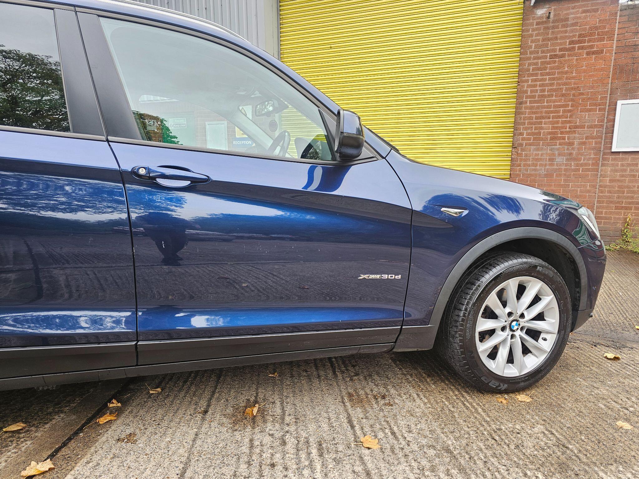 BMW X3 - Image 10