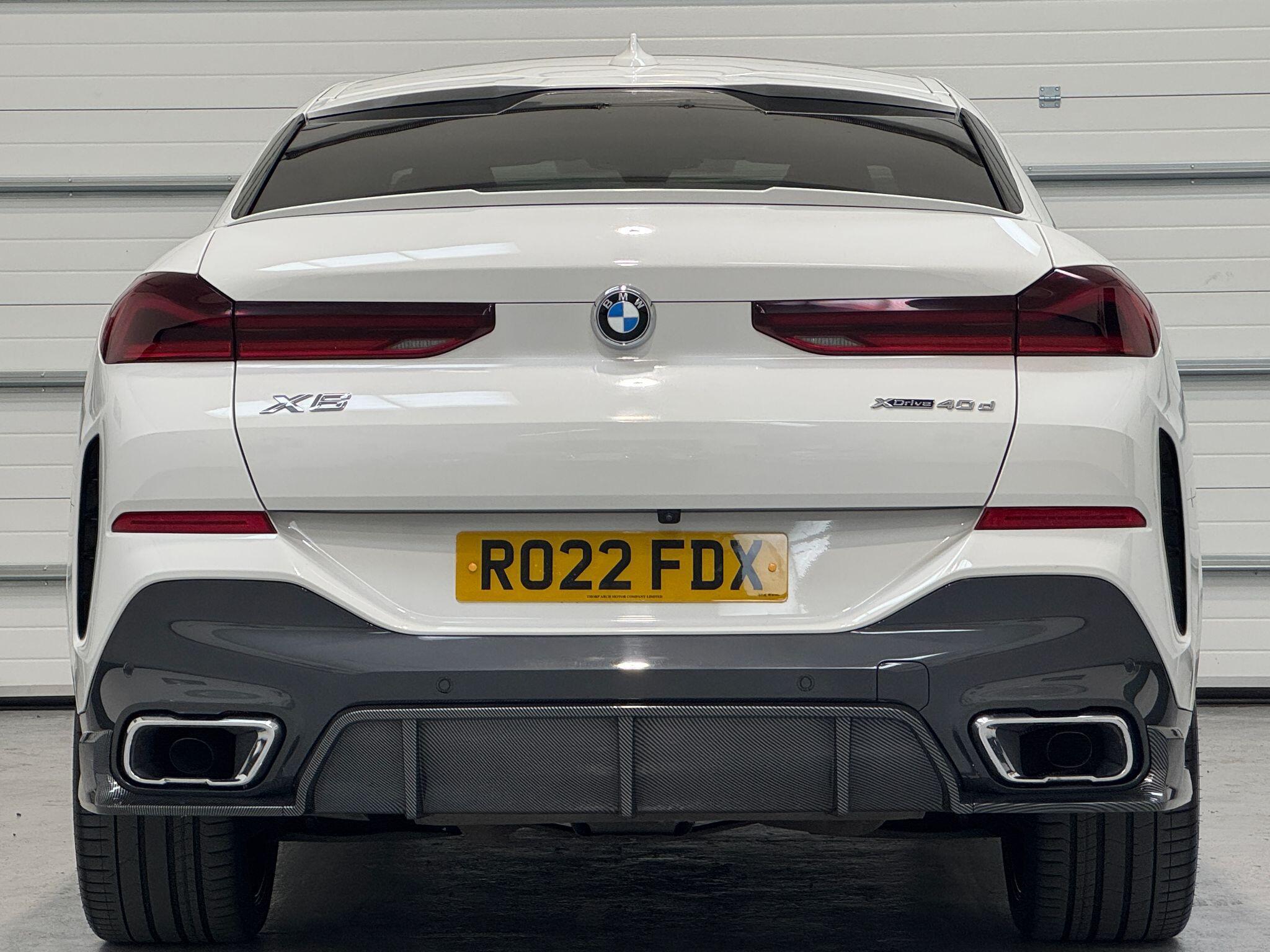 BMW X6 - Image 12