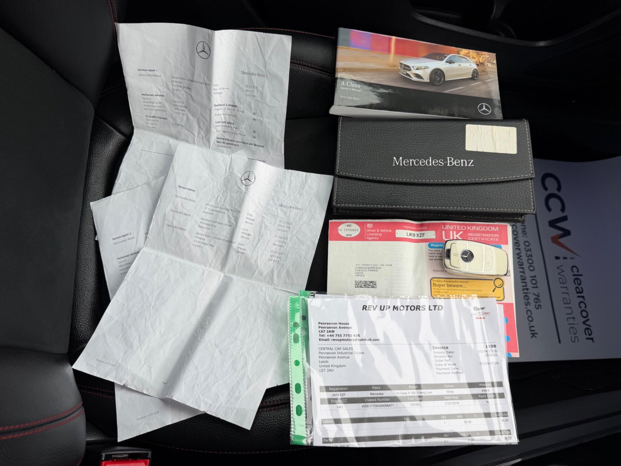 Mercedes A Class - Image 93