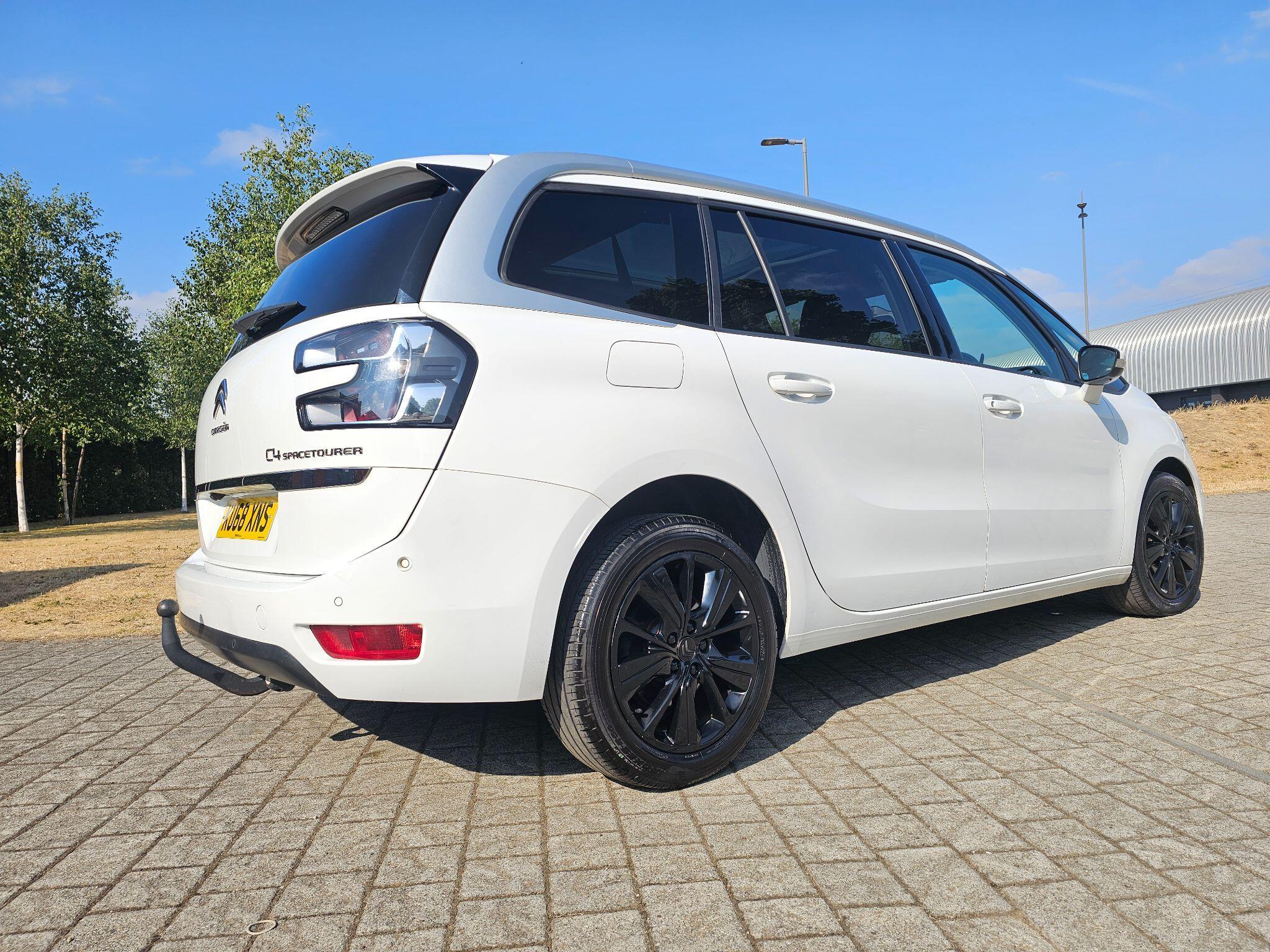 Citroen Grand C4 Spacetourer - Image 5