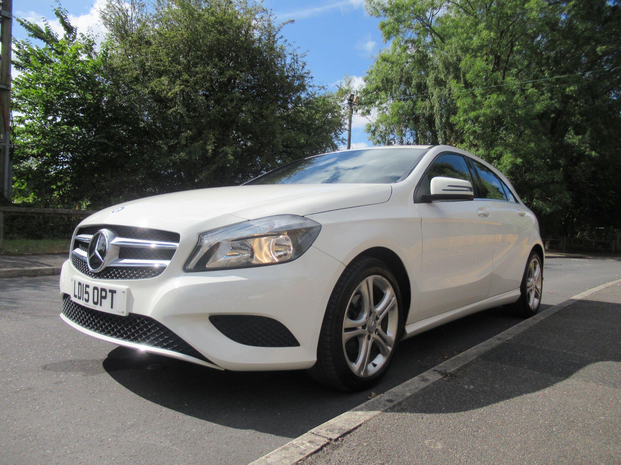 Mercedes A Class - Image 7