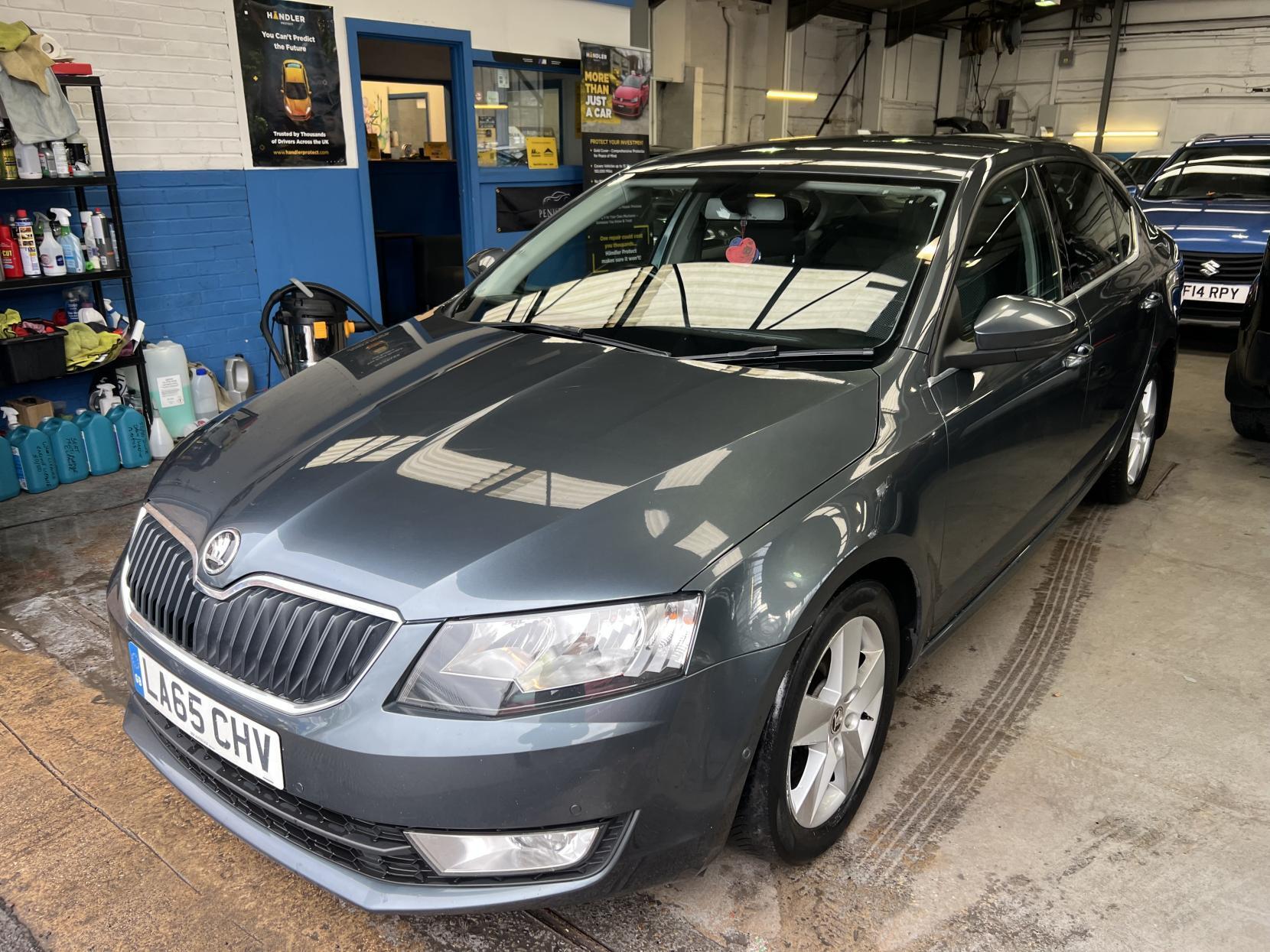 Skoda Octavia - Image 2