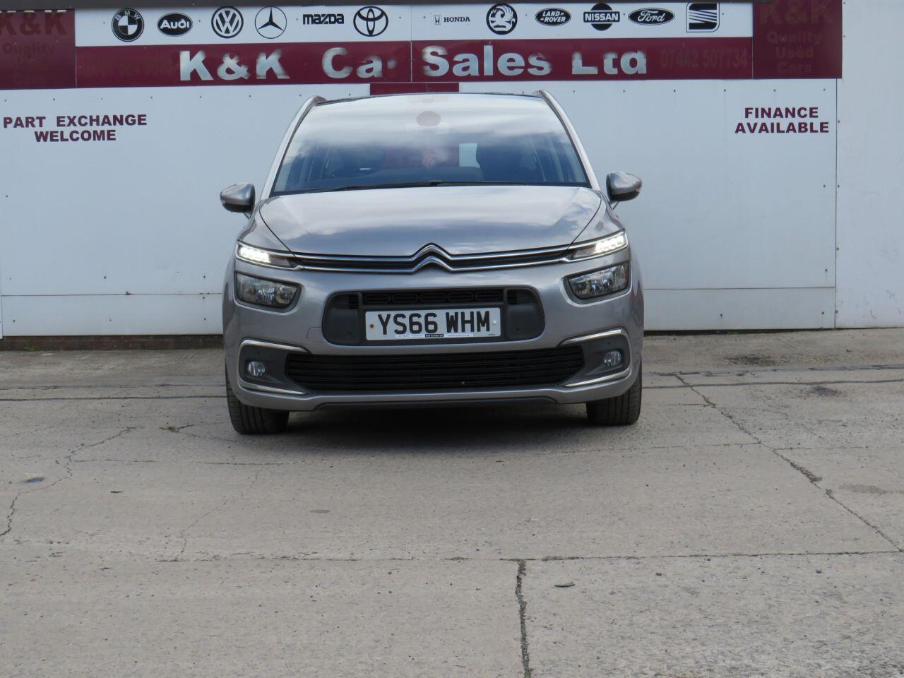 Citroen Grand C4 Picasso - Image 6