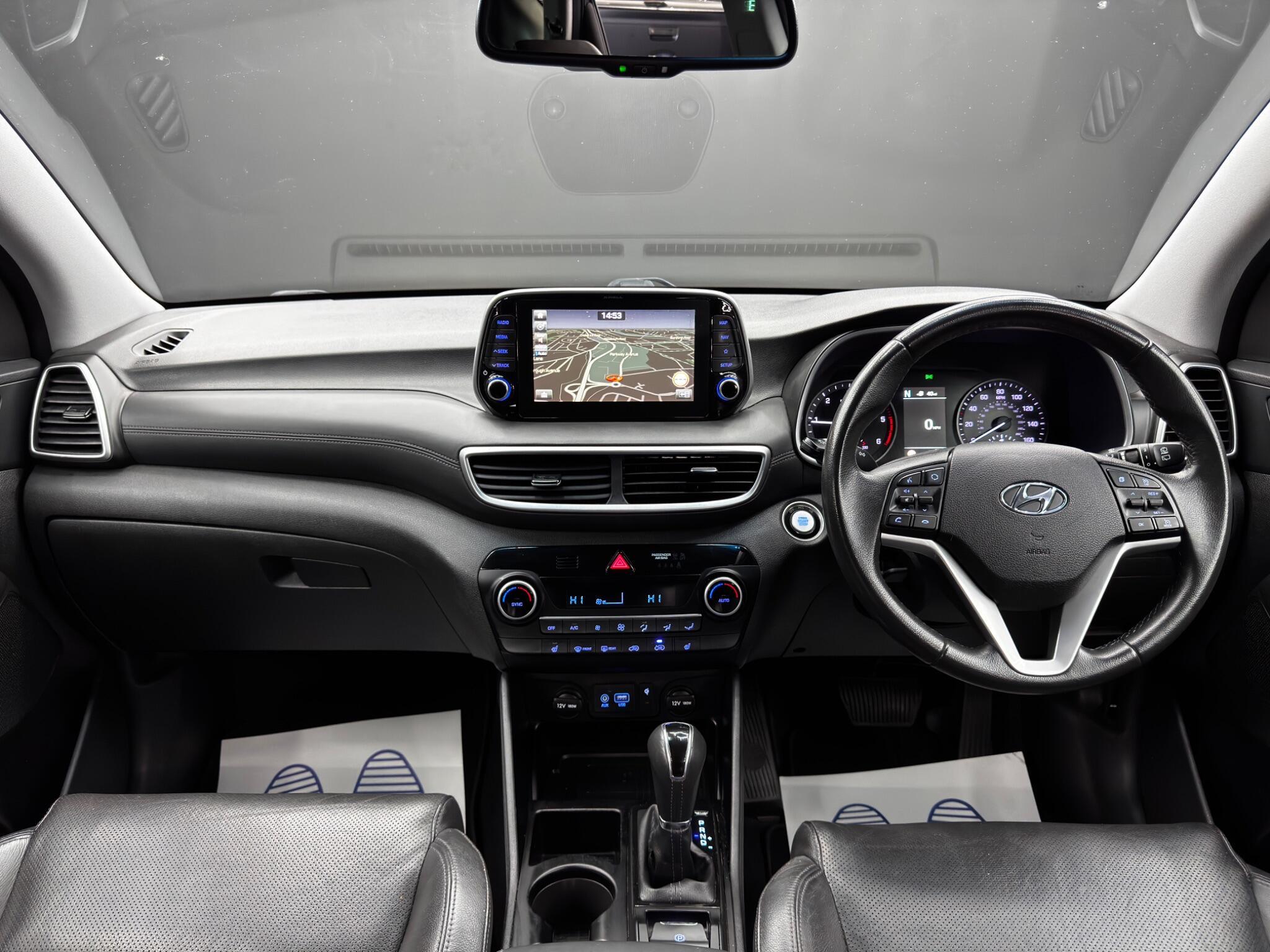 Hyundai Tucson - Image 10