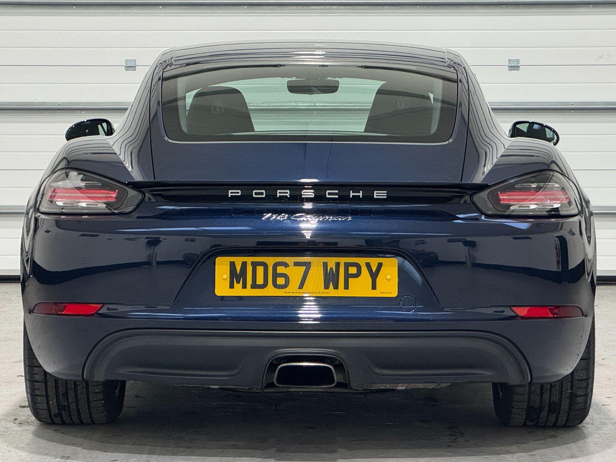 Porsche 718 Cayman - Image 47