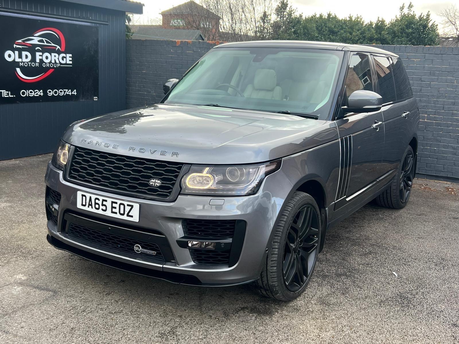 Land Rover Range Rover - Image 5