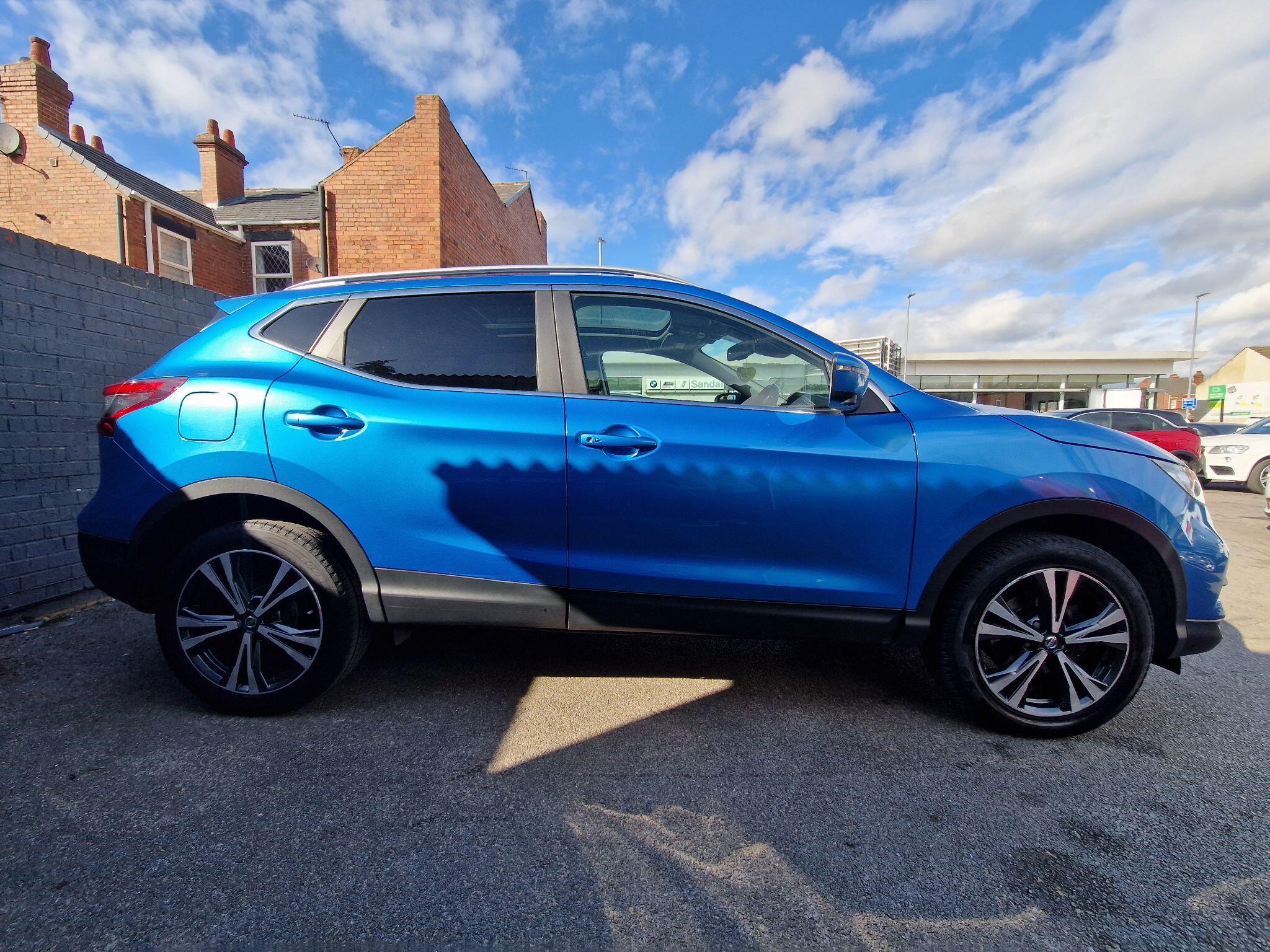 Nissan Qashqai - Image 23