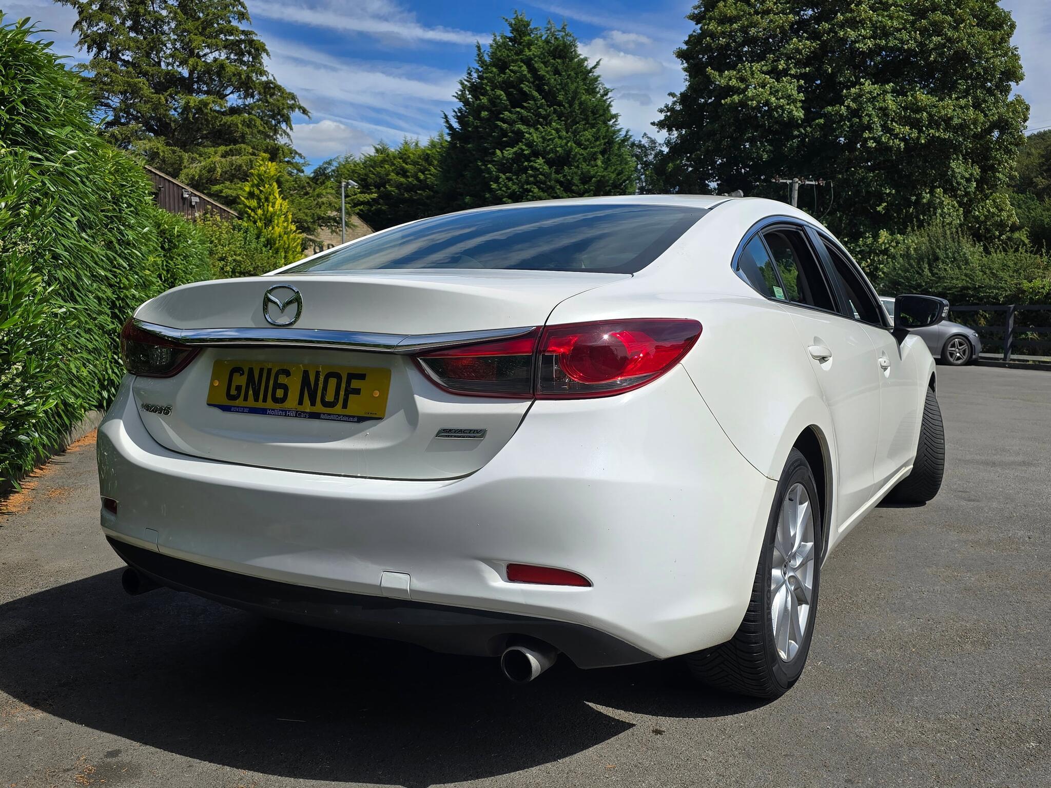 Mazda MAZDA6 - Image 9