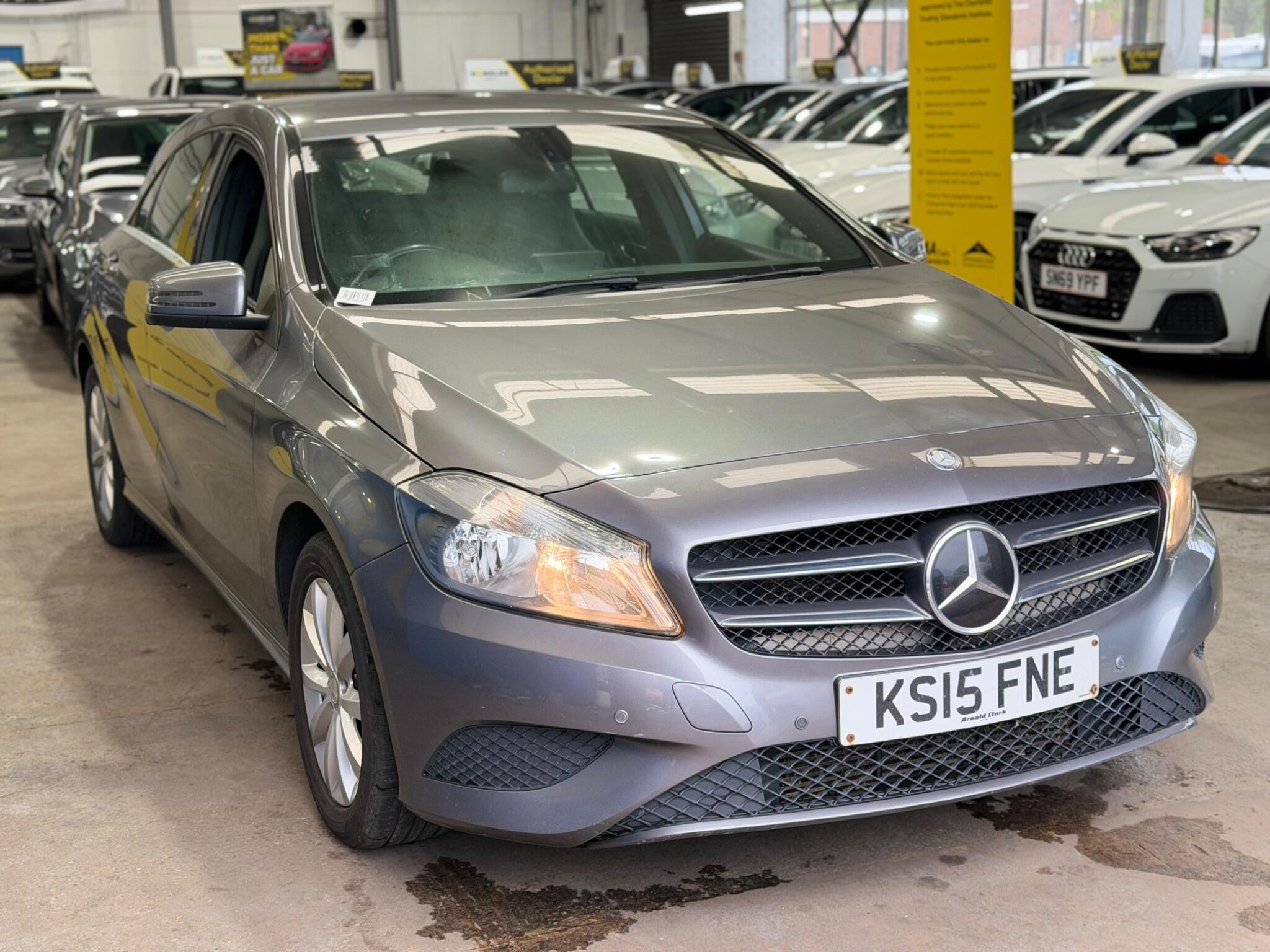 Mercedes A Class - Image 37