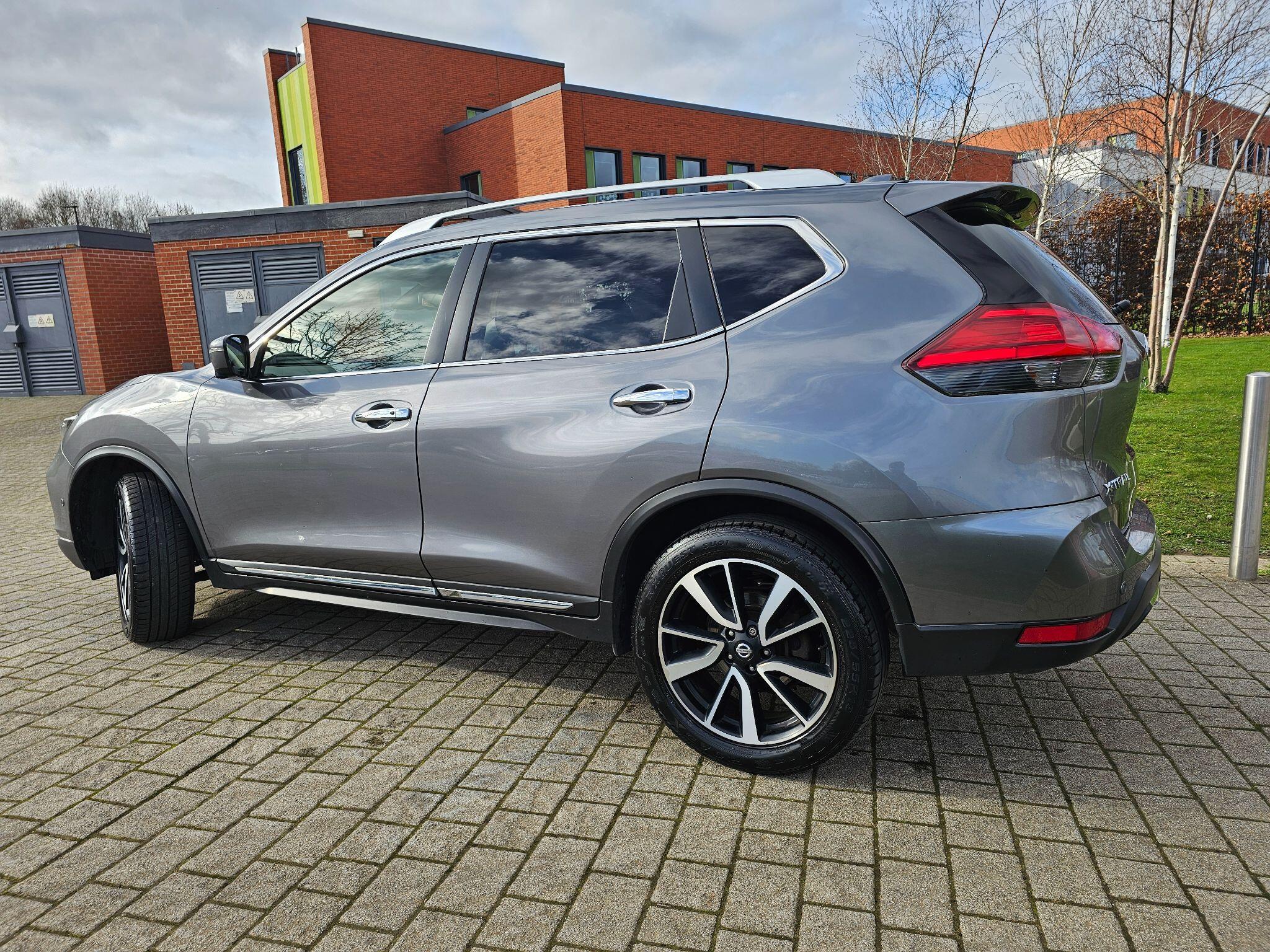 Nissan X-Trail - Image 20