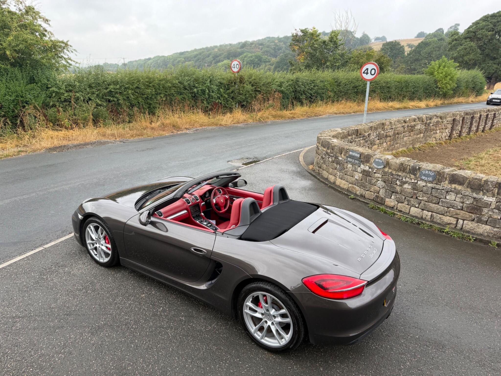 Porsche Boxster - Image 8
