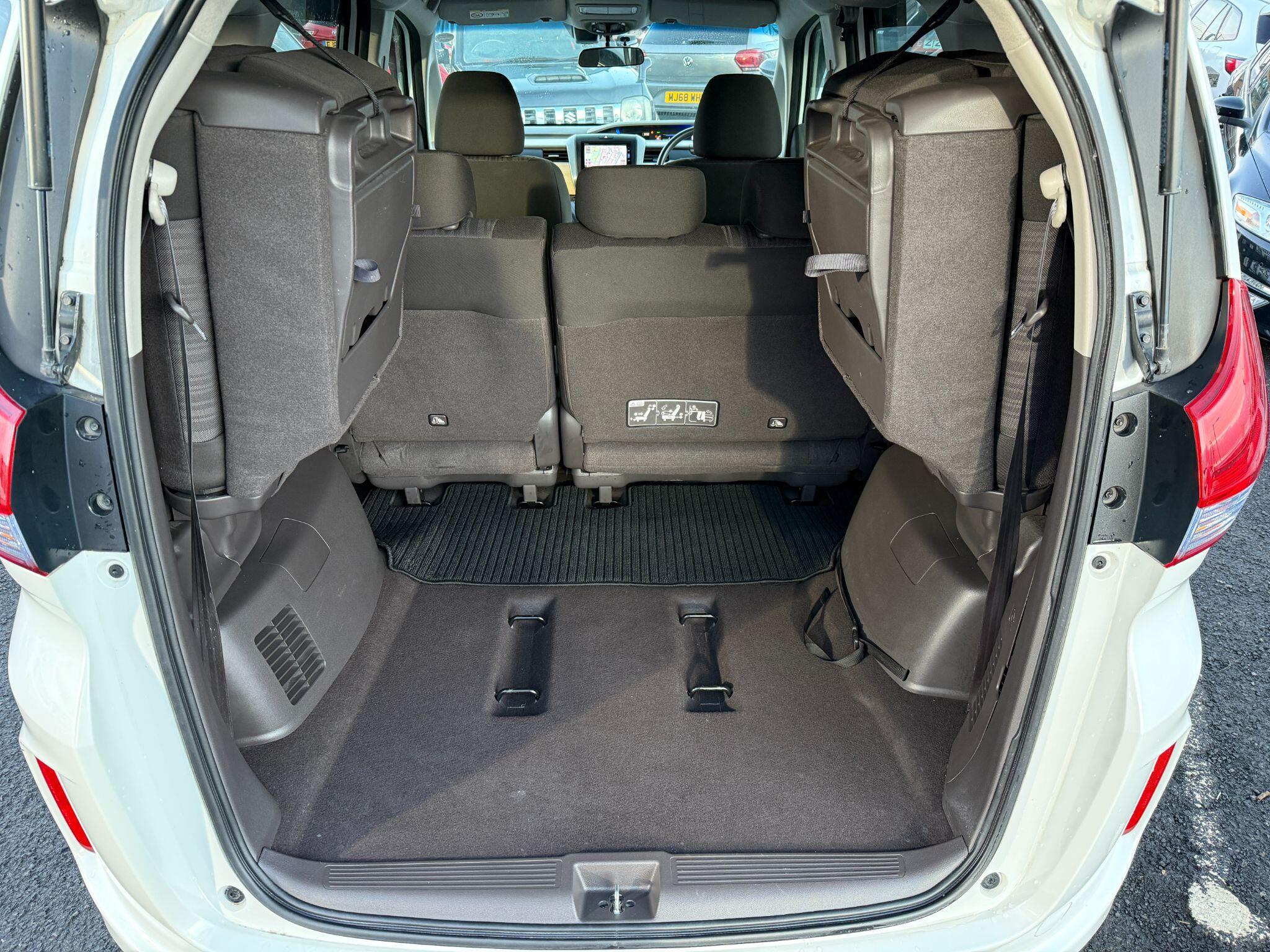 Honda Freed - Image 76