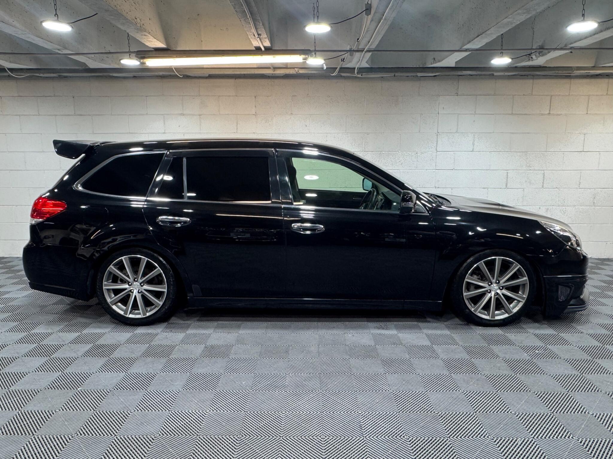 Subaru Legacy - Image 5