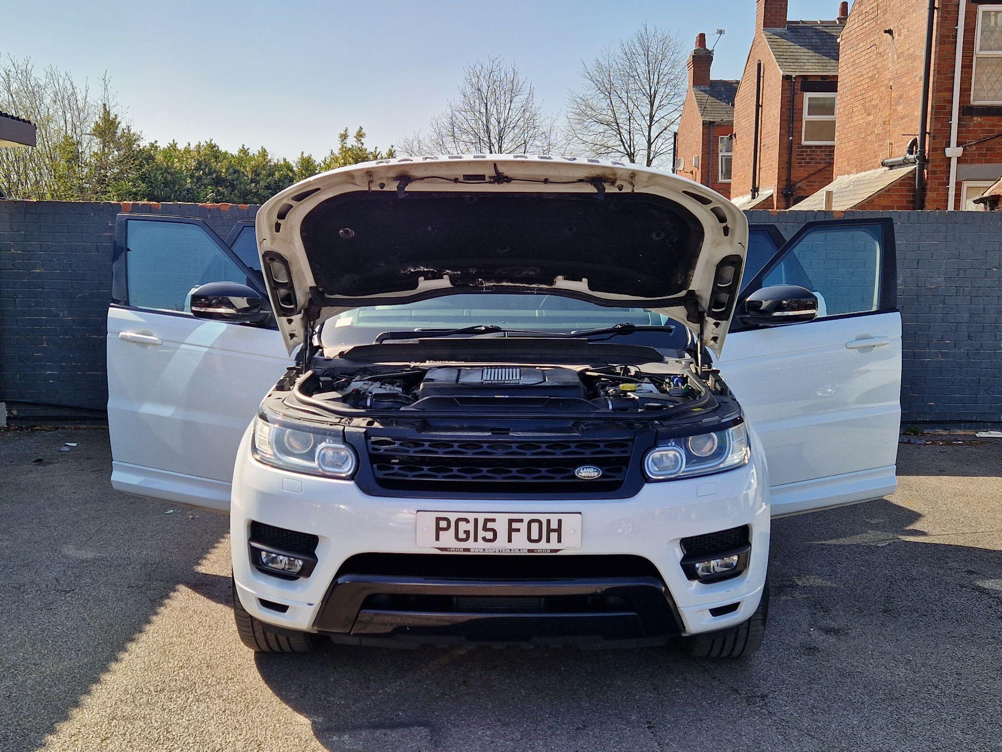Land Rover RANGE ROVER SPORT - Image 13
