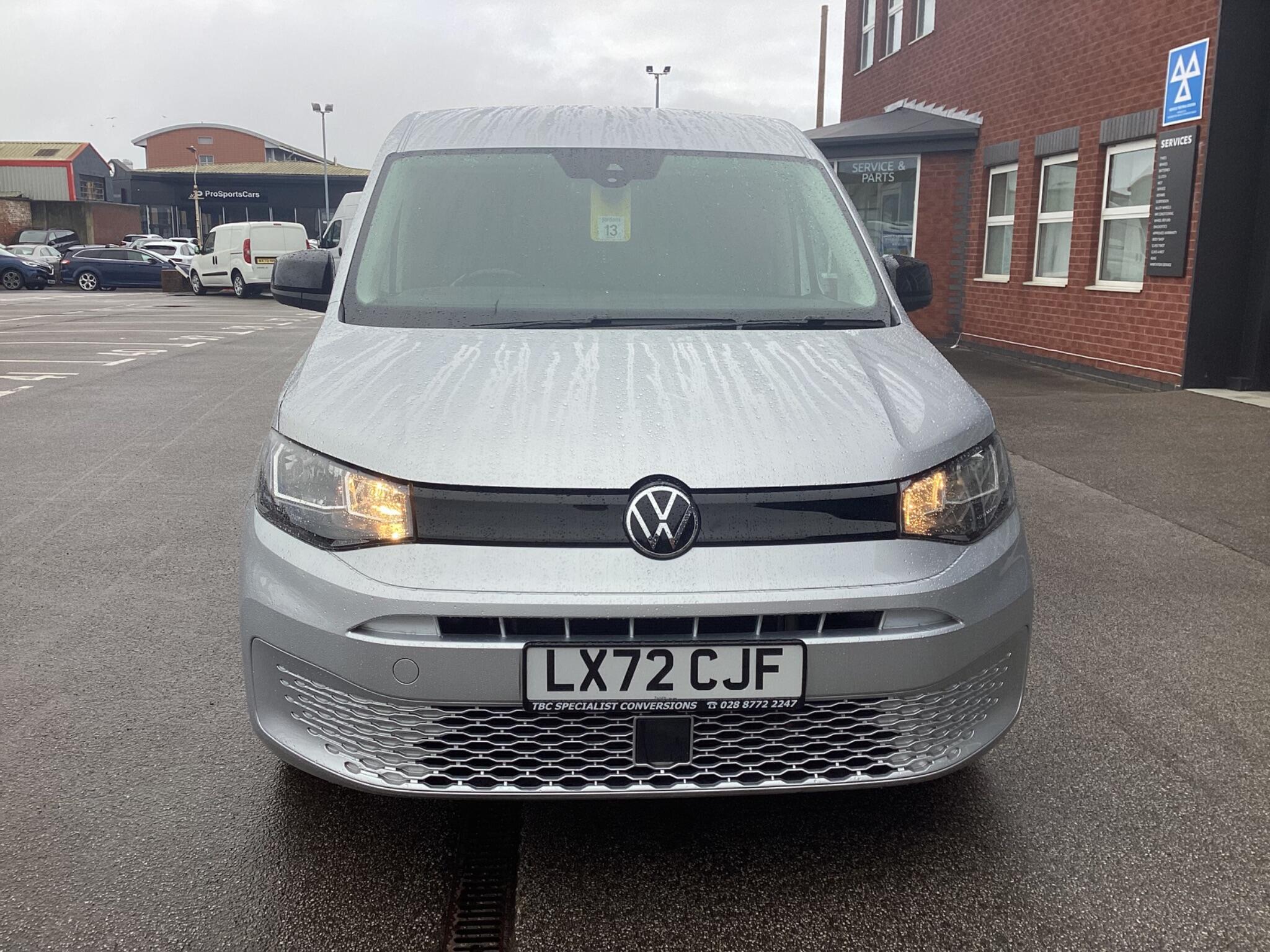 Volkswagen Caddy - Image 2