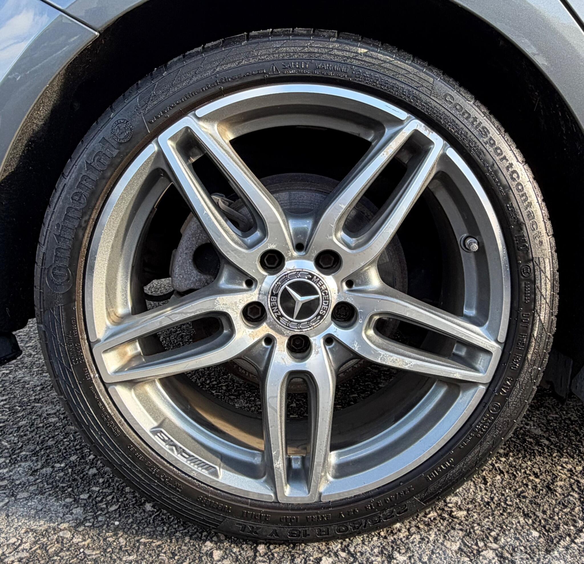Mercedes A Class - Image 19