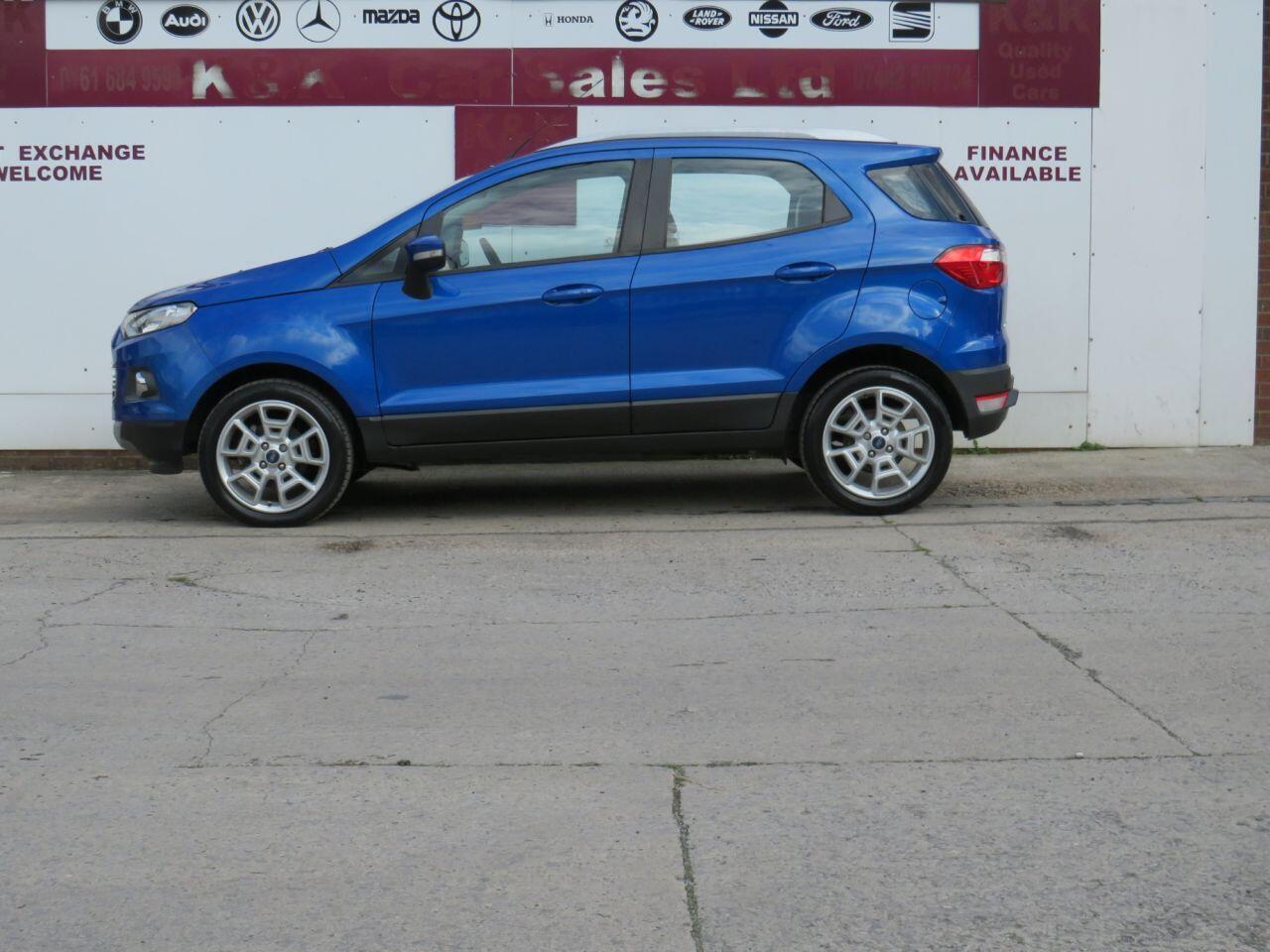Ford Ecosport - Image 5