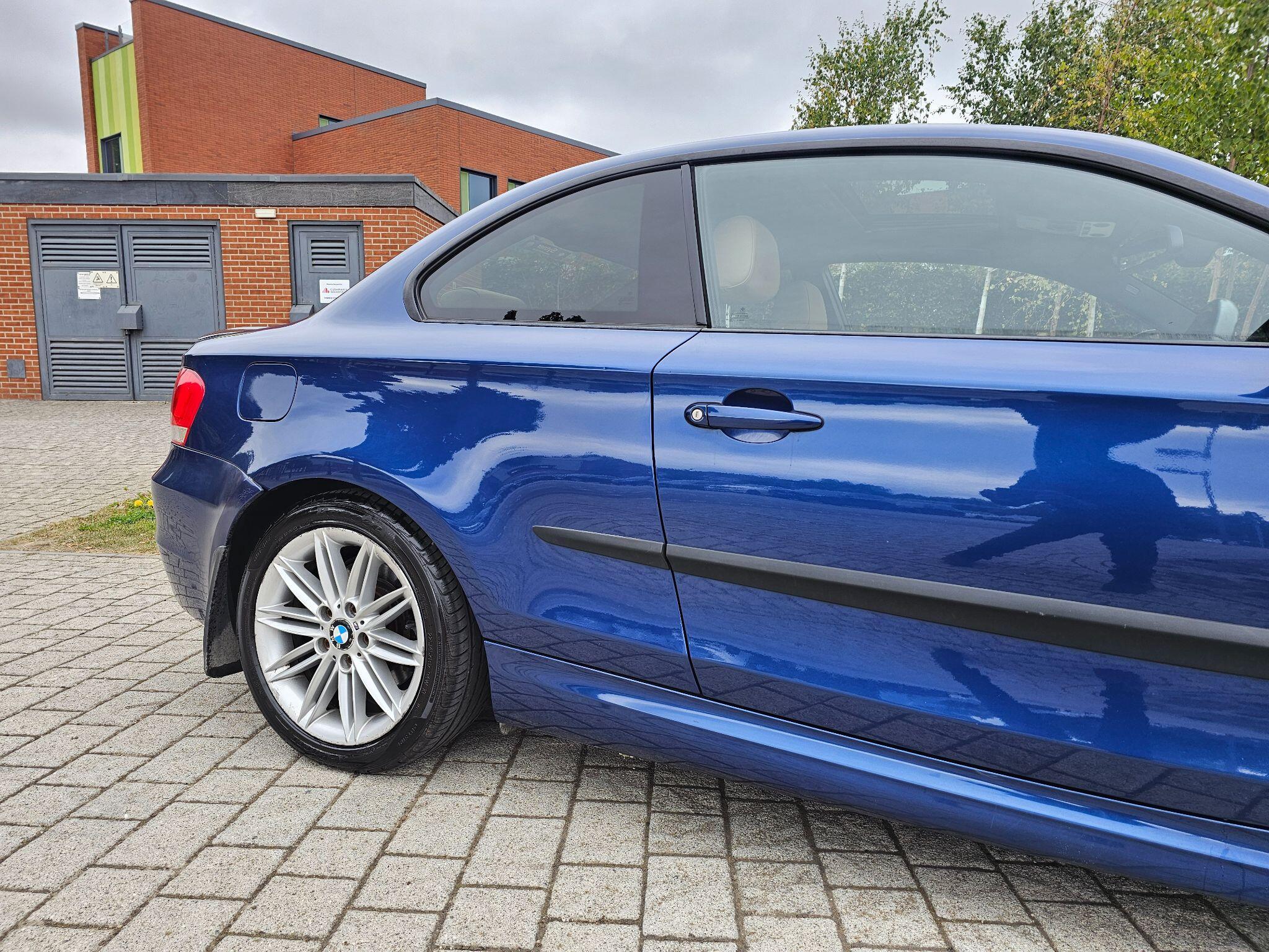 BMW 1 Series - Image 6