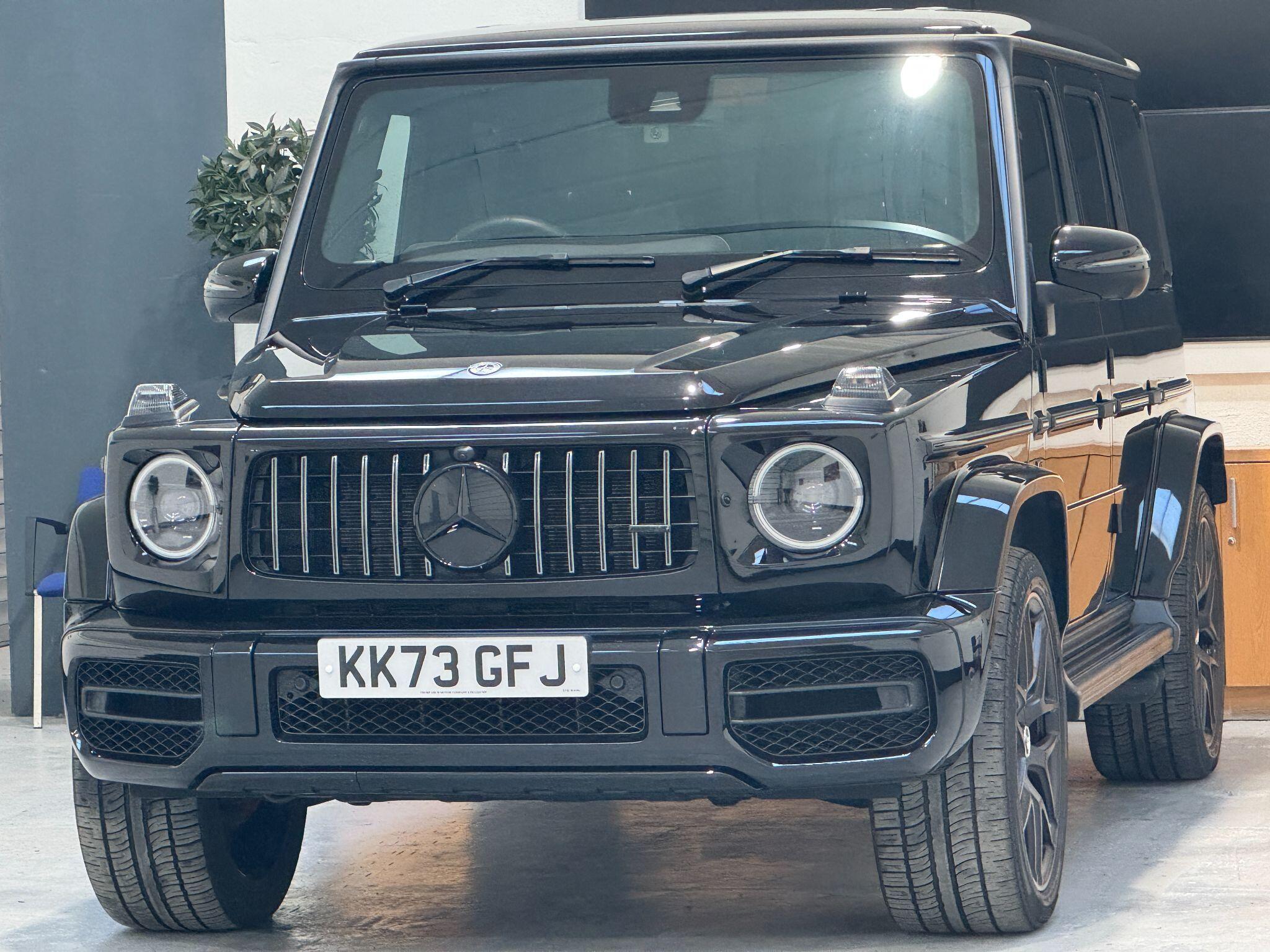 Mercedes G Class - Image 4
