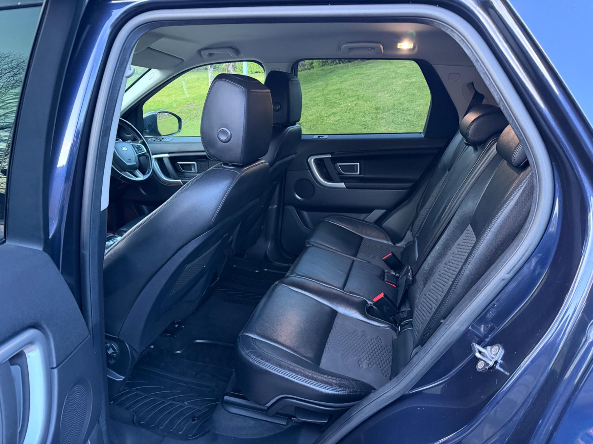 Land Rover DISCOVERY SPORT - Image 39