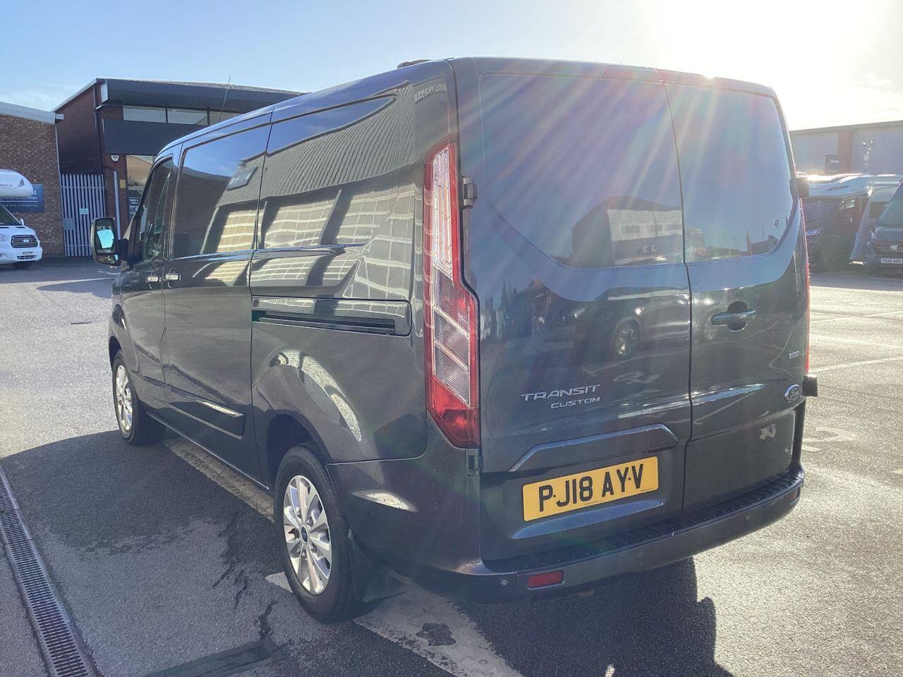 Ford Transit Custom - Image 5